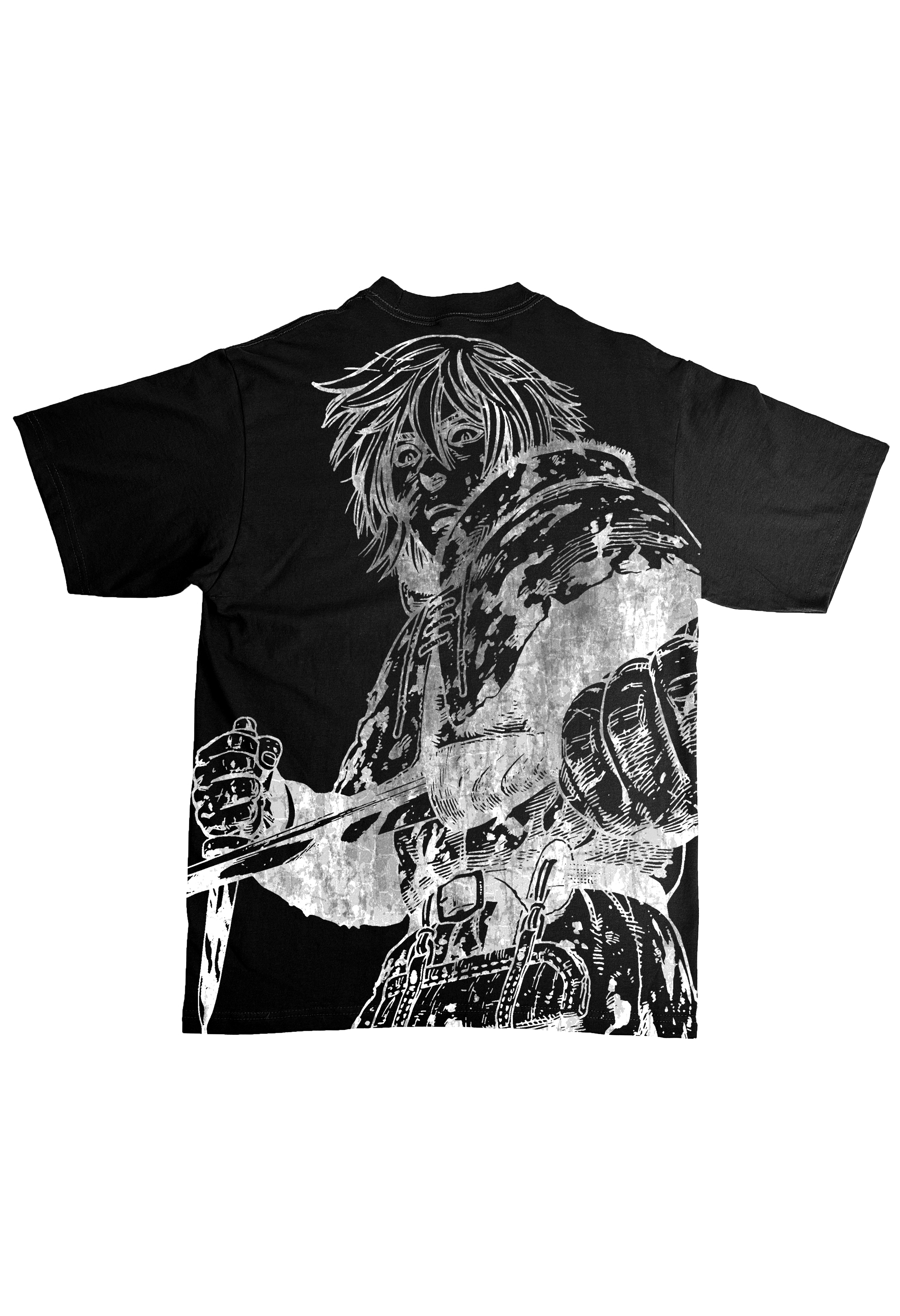 THORFIN "PREMIUM HEAVY WEIGHT OVERSIZED TEE"