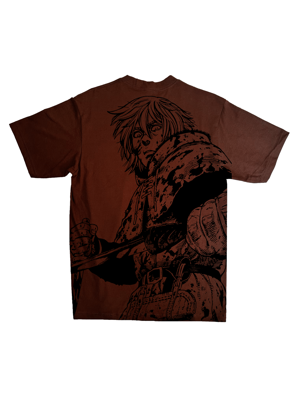 THORFIN "PREMIUM HEAVY WEIGHT OVERSIZED TEE"