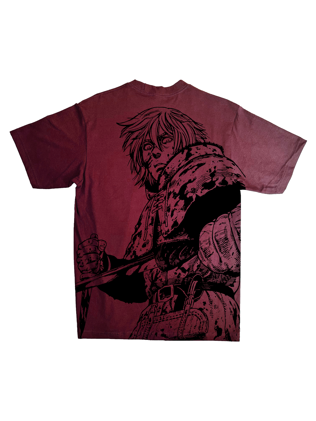 THORFIN "PREMIUM HEAVY WEIGHT OVERSIZED TEE"