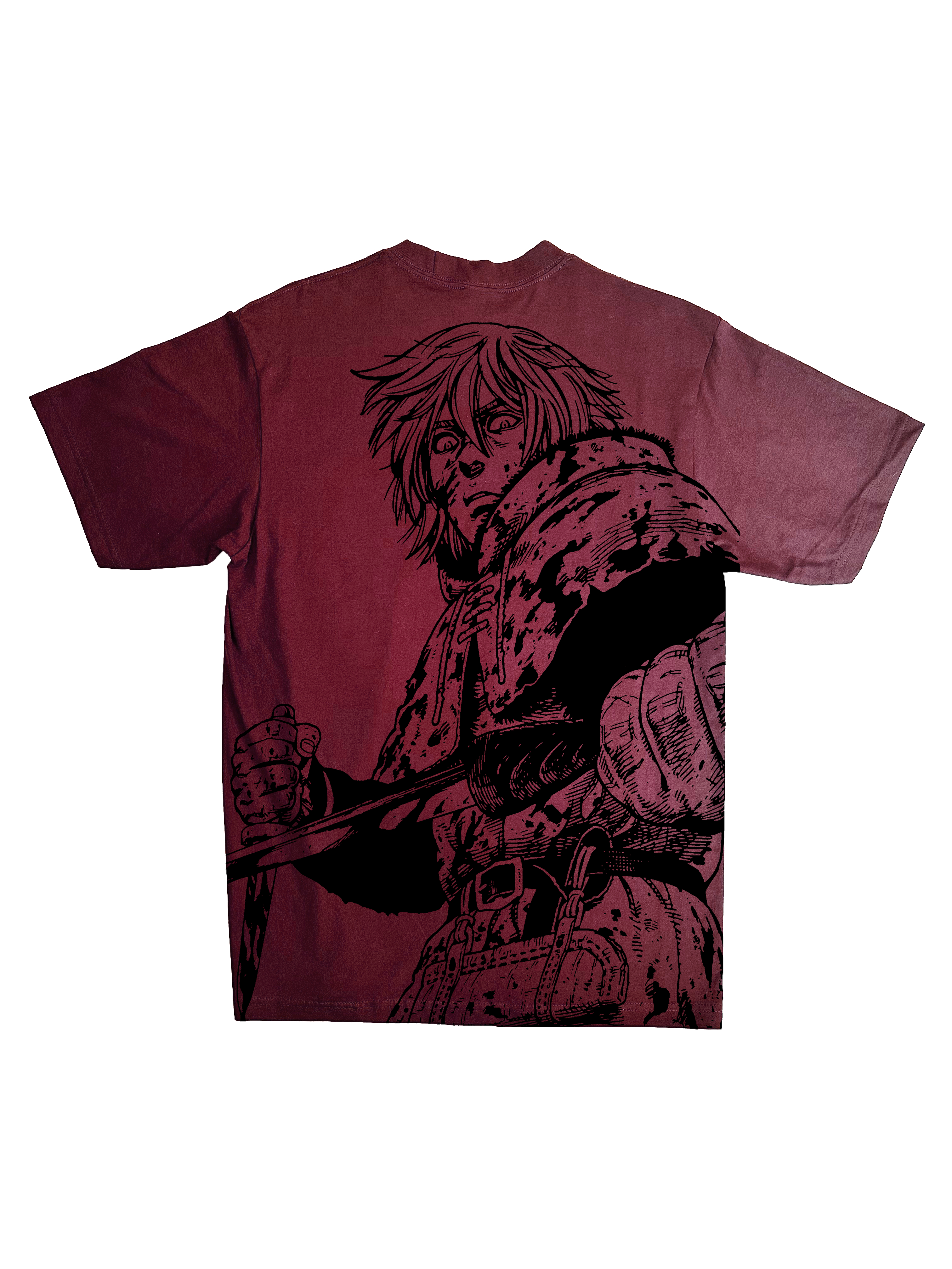 THORFIN "PREMIUM HEAVY WEIGHT OVERSIZED TEE"