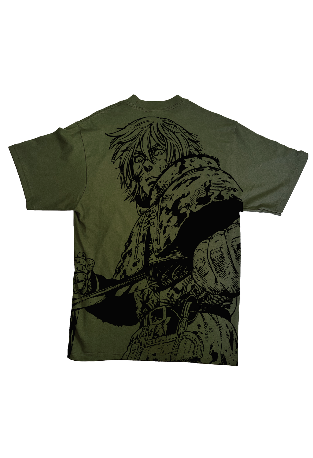 THORFIN "PREMIUM HEAVY WEIGHT OVERSIZED TEE"
