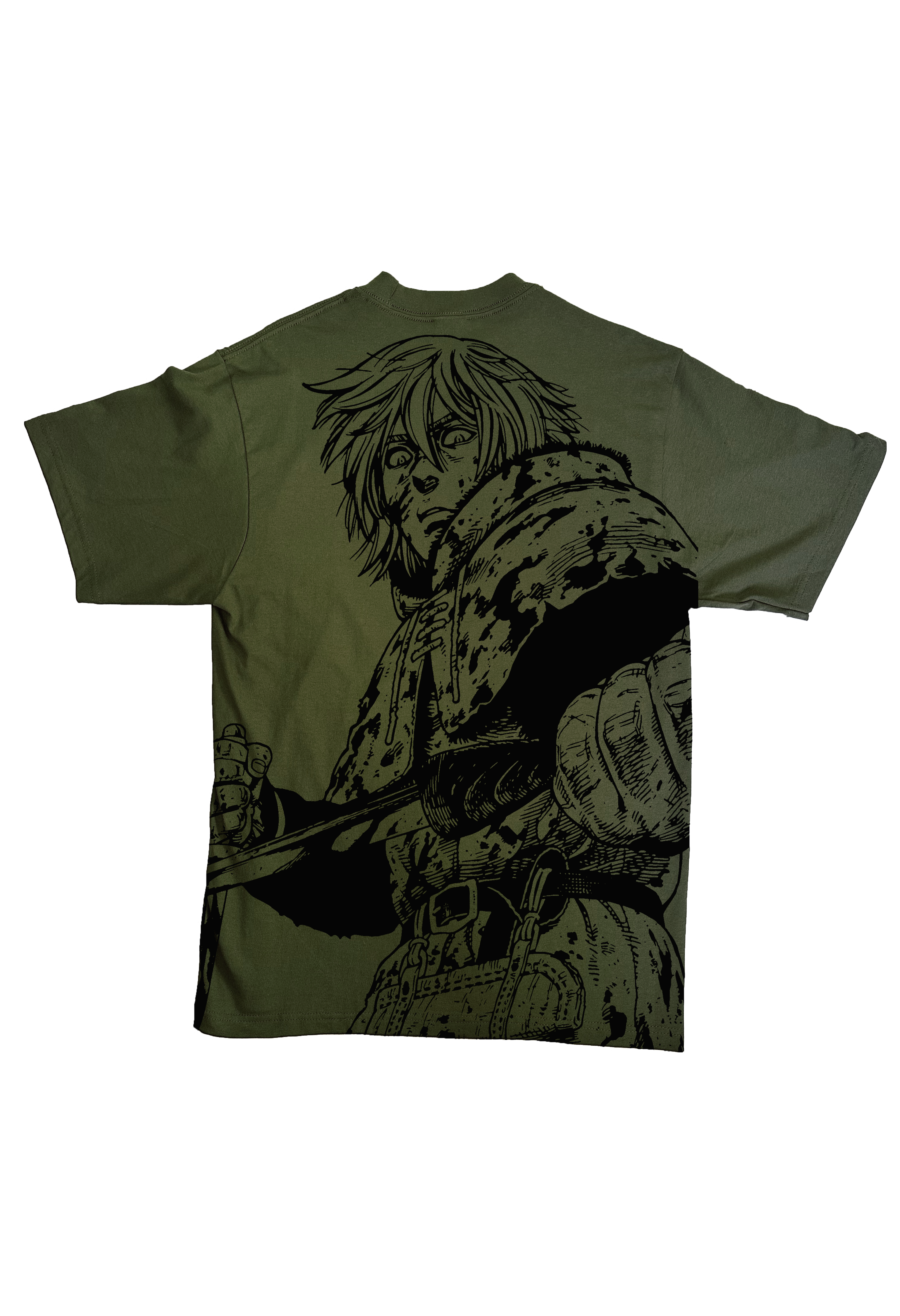 THORFIN "PREMIUM HEAVY WEIGHT OVERSIZED TEE"
