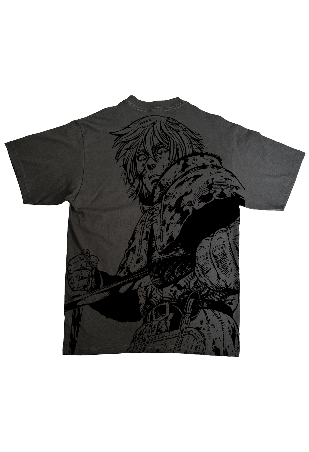 THORFIN "PREMIUM HEAVY WEIGHT OVERSIZED TEE"