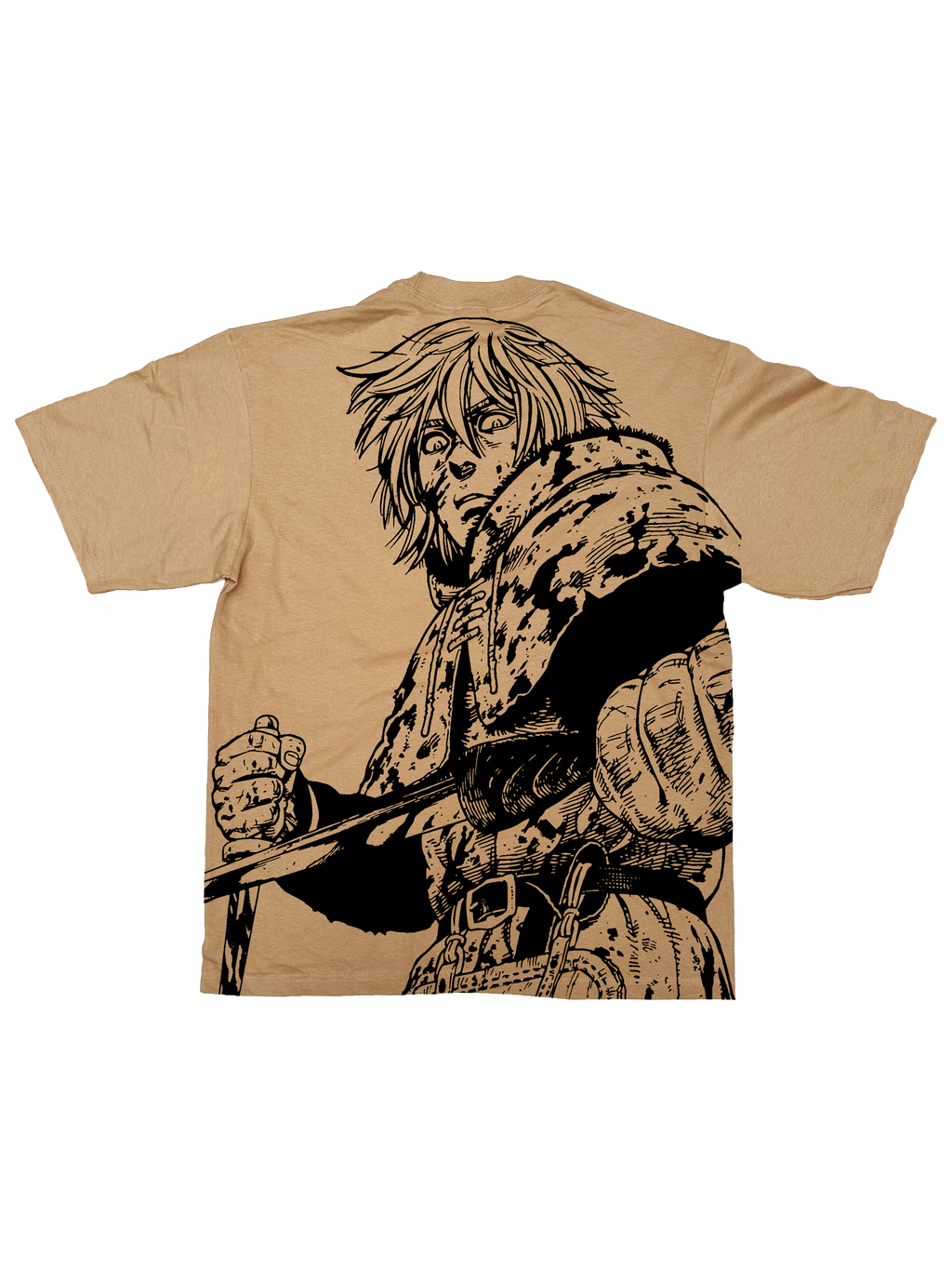 THORFIN "PREMIUM HEAVY WEIGHT OVERSIZED TEE"