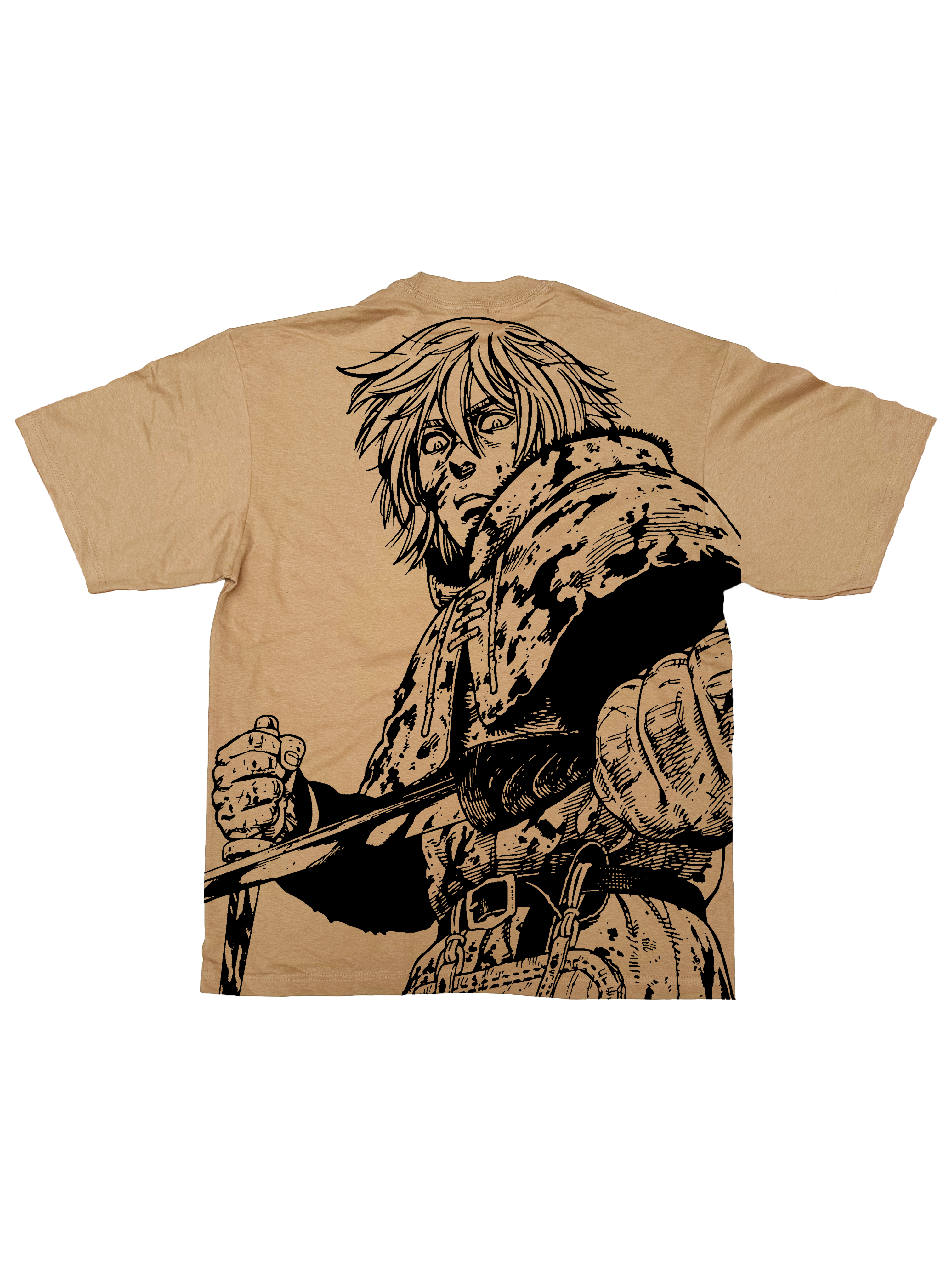 THORFIN "PREMIUM HEAVY WEIGHT OVERSIZED TEE"