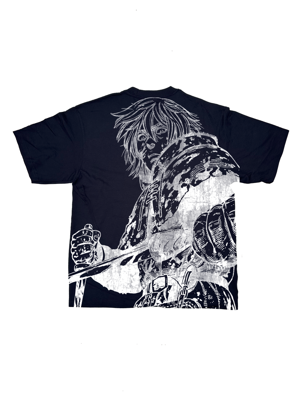 THORFIN "PREMIUM HEAVY WEIGHT OVERSIZED TEE"
