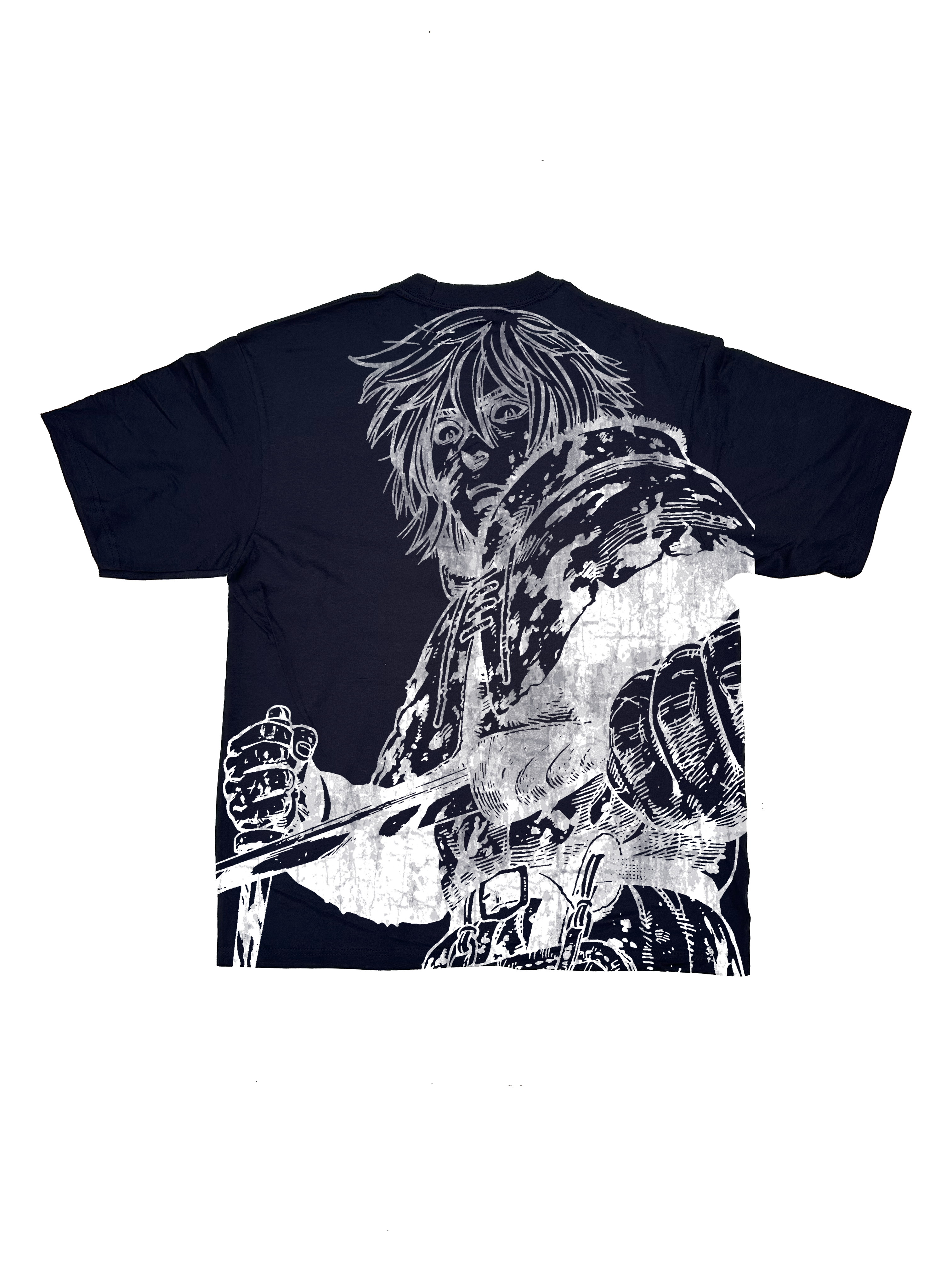 THORFIN "PREMIUM HEAVY WEIGHT OVERSIZED TEE"