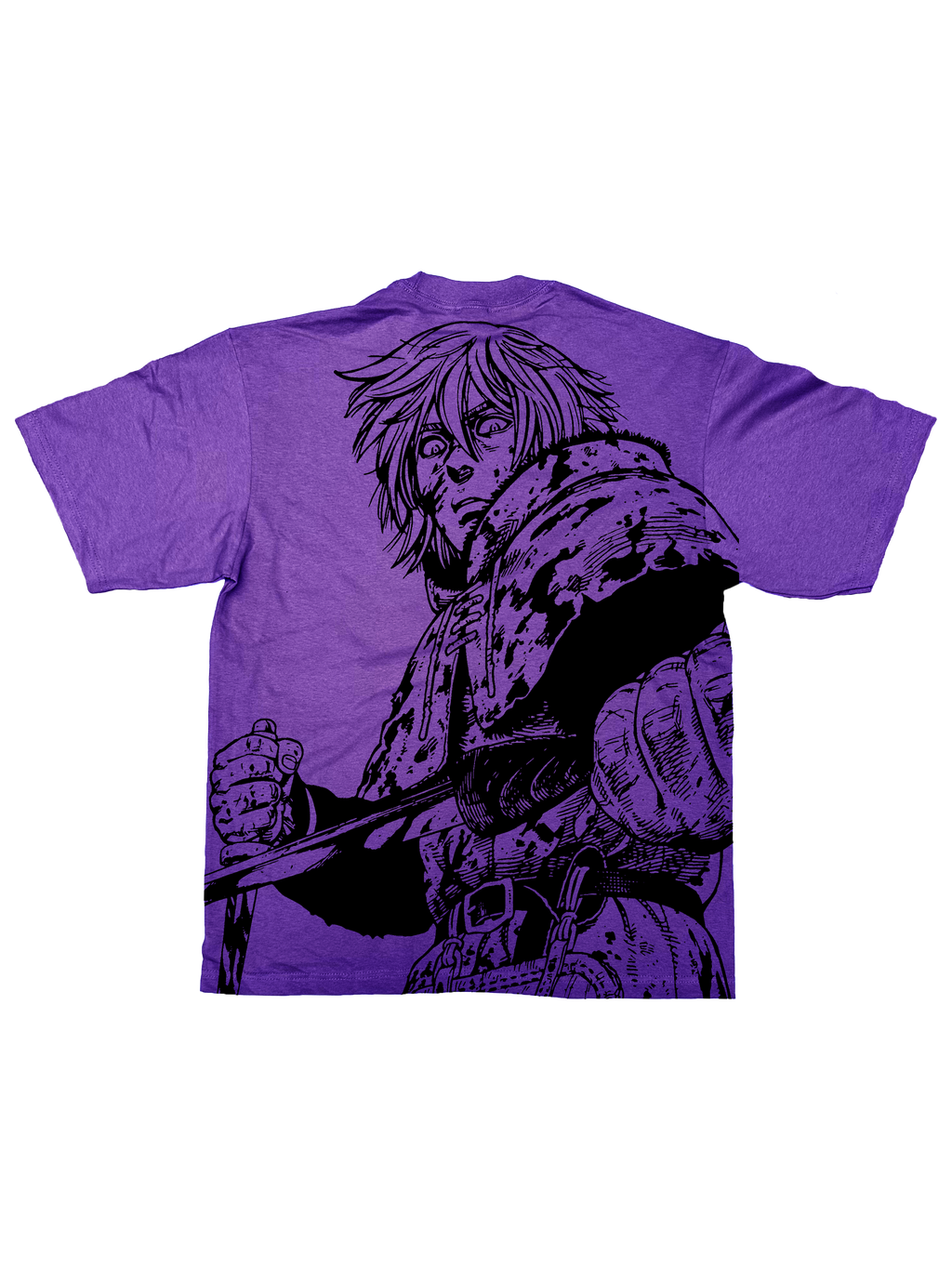 THORFIN "PREMIUM HEAVY WEIGHT OVERSIZED TEE"
