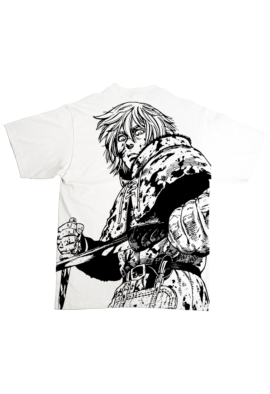 THORFIN "PREMIUM HEAVY WEIGHT OVERSIZED TEE"