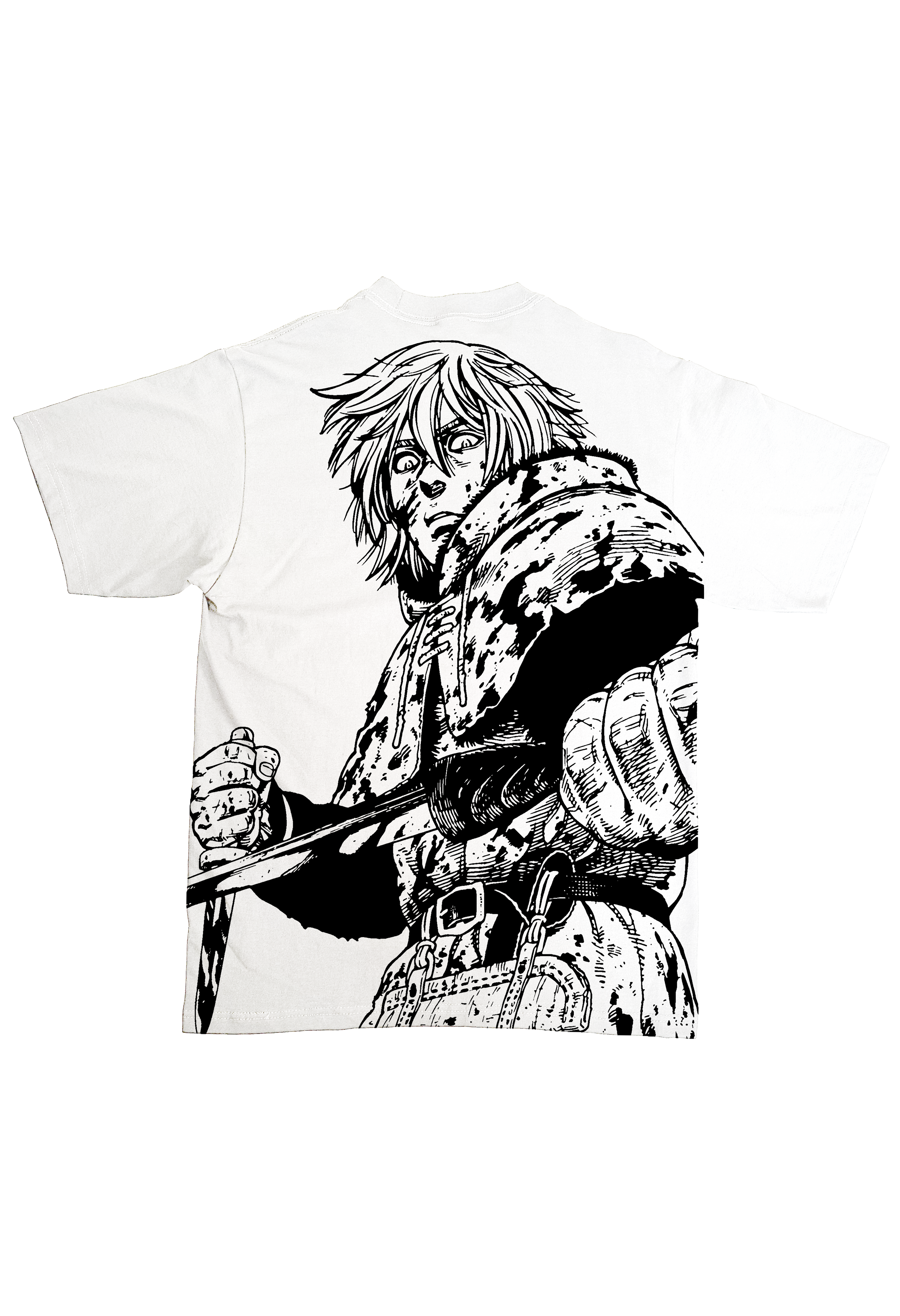THORFIN "PREMIUM HEAVY WEIGHT OVERSIZED TEE"