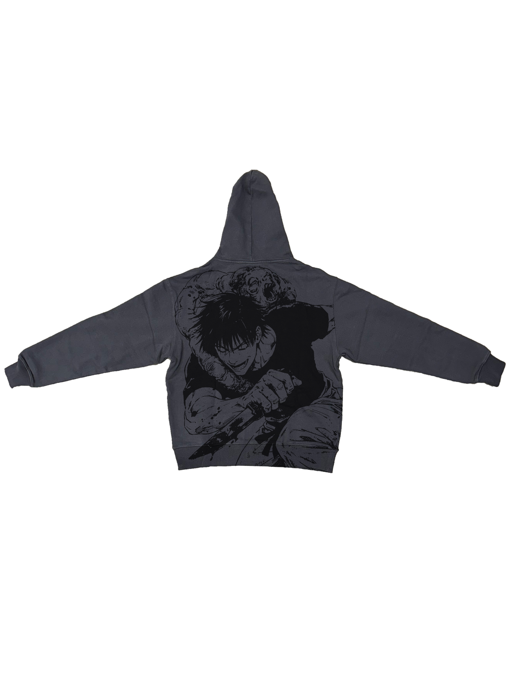 TOJI "PREMIUM HEAVY WEIGHT HOODIE"