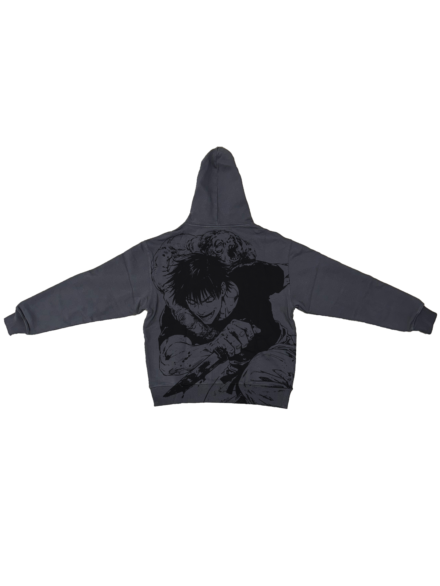 TOJI "PREMIUM HEAVY WEIGHT HOODIE"