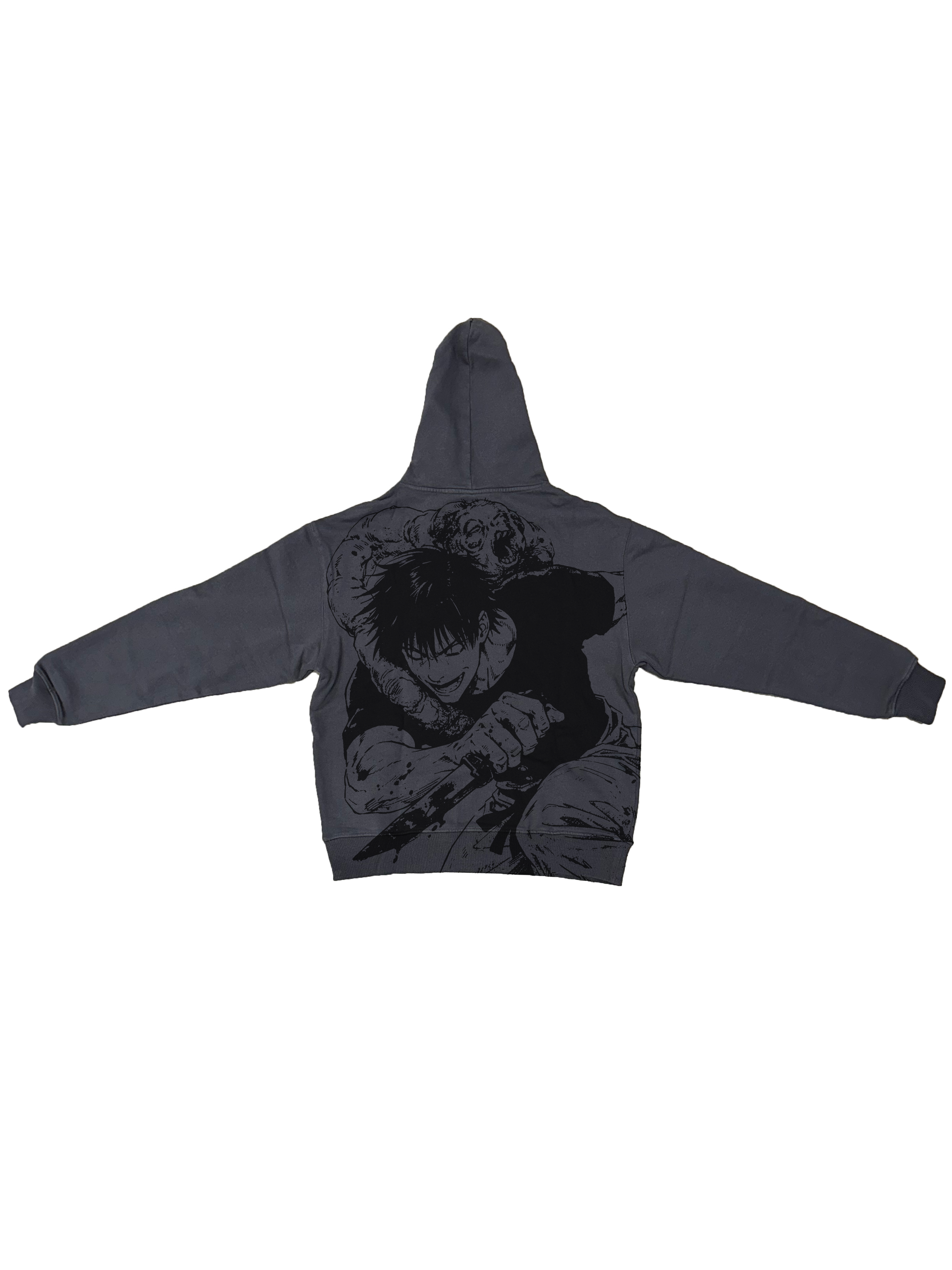 TOJI "PREMIUM HEAVY WEIGHT HOODIE"