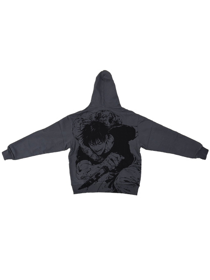TOJI "PREMIUM HEAVY WEIGHT HOODIE"