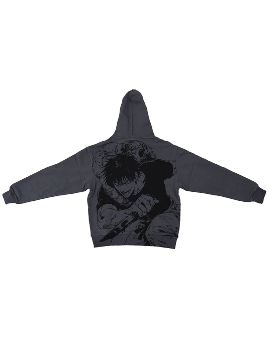 TOJI "PREMIUM HEAVY WEIGHT HOODIE"