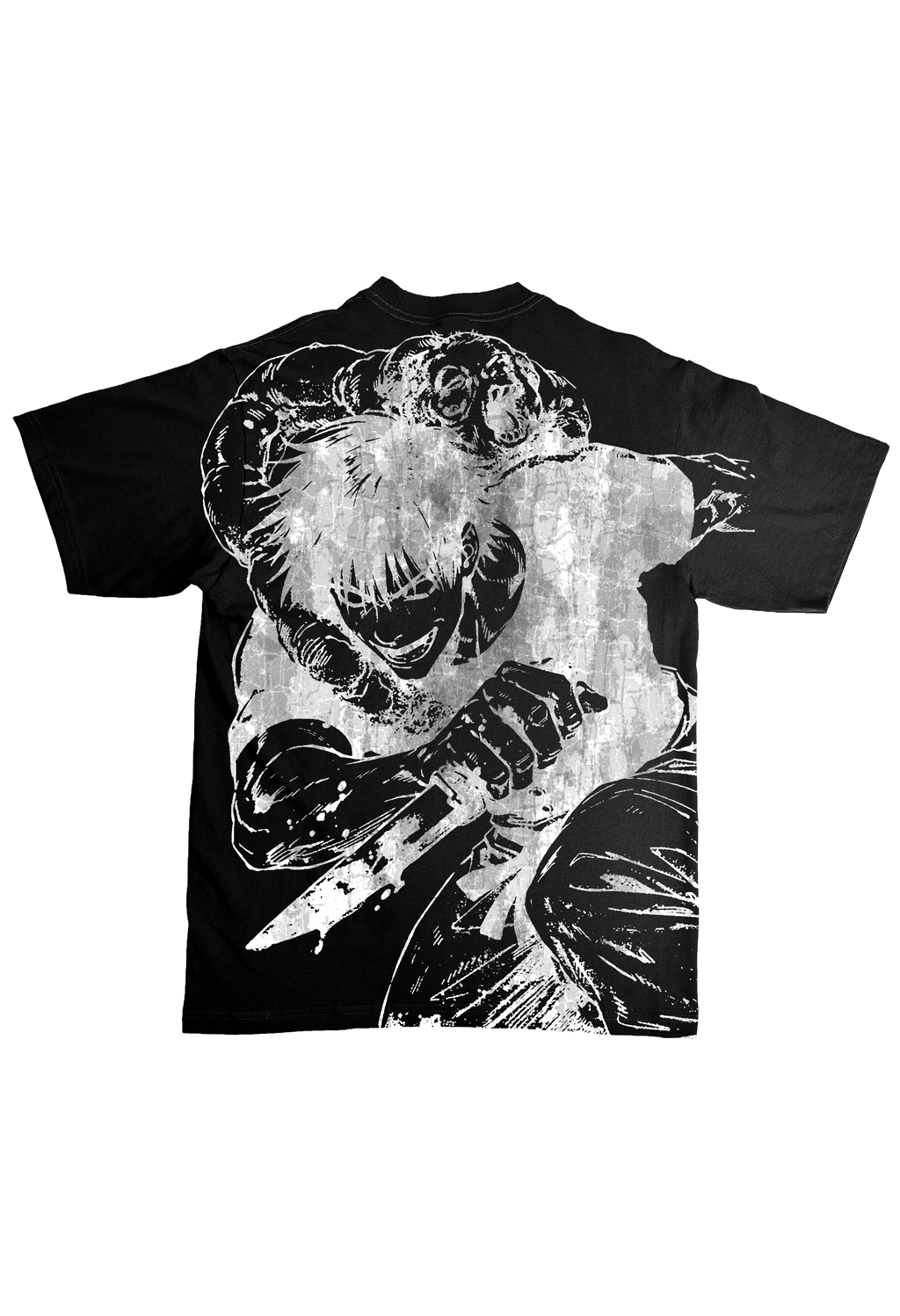 TOJI "PREMIUM HEAVY WEIGHT OVERSIZED TEE"