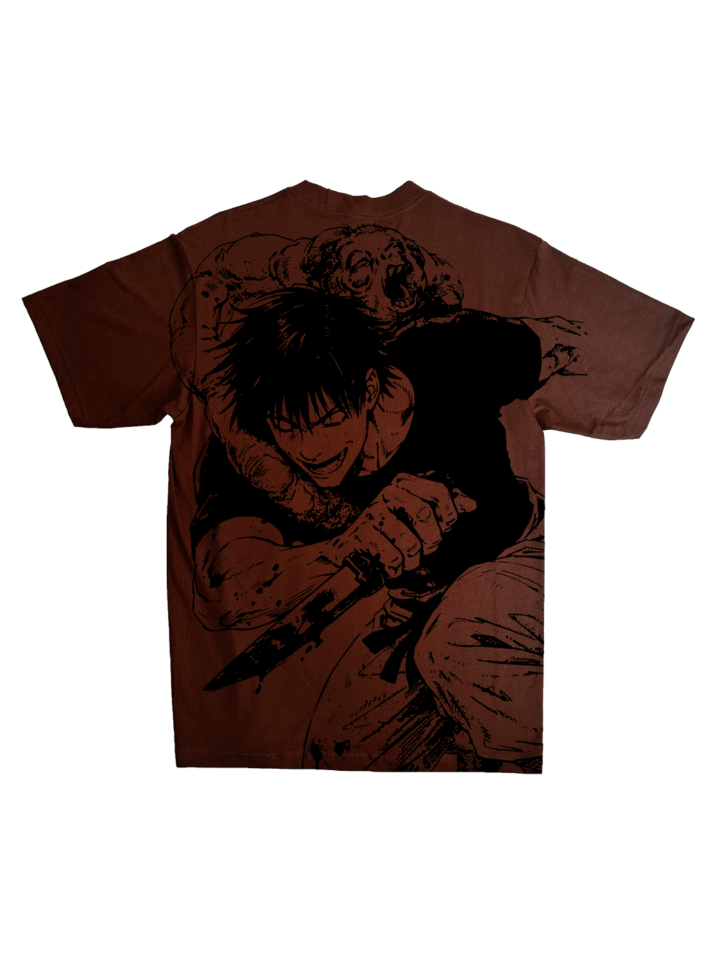 TOJI "PREMIUM HEAVY WEIGHT OVERSIZED TEE"