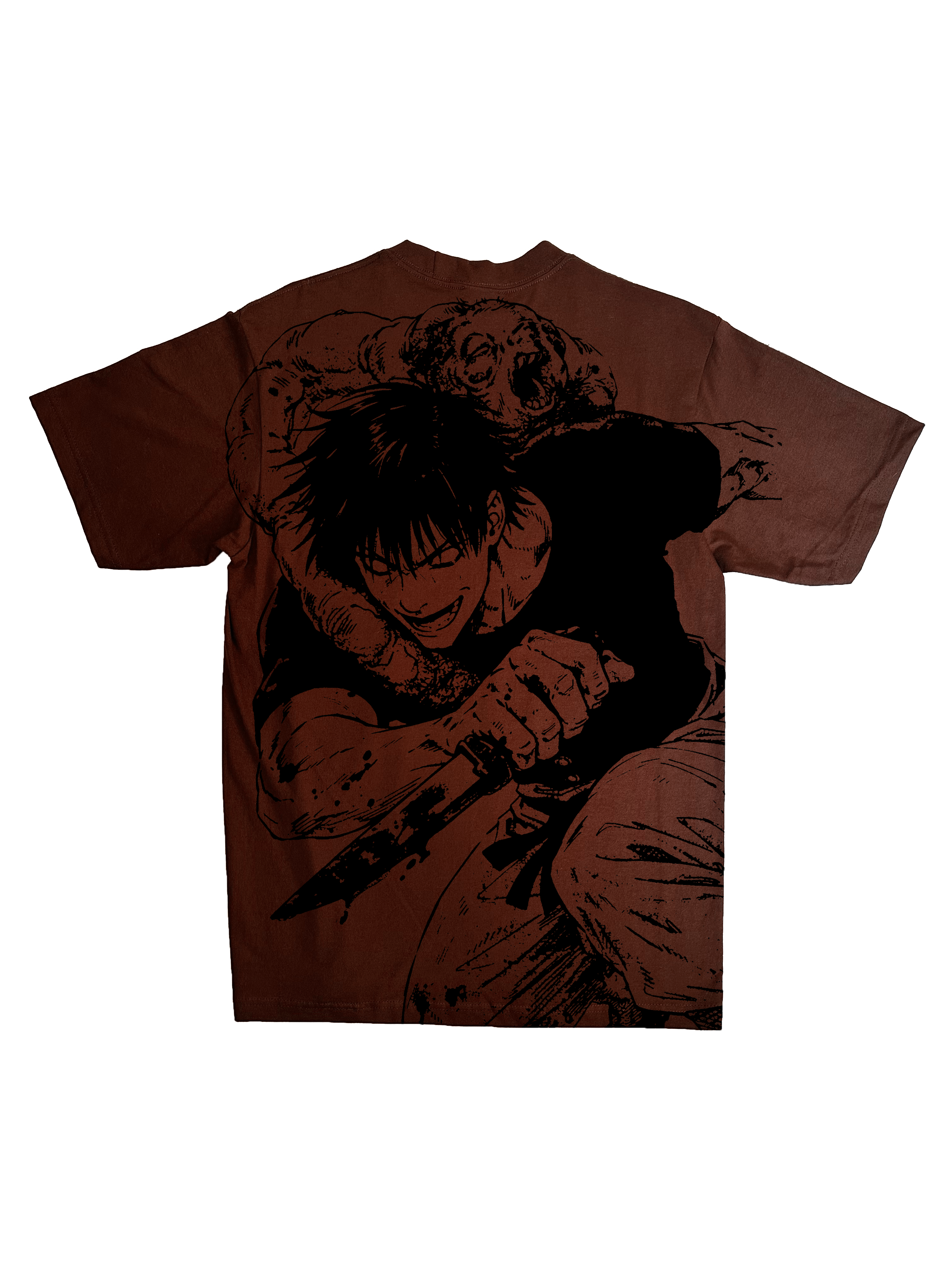 TOJI "PREMIUM HEAVY WEIGHT OVERSIZED TEE"
