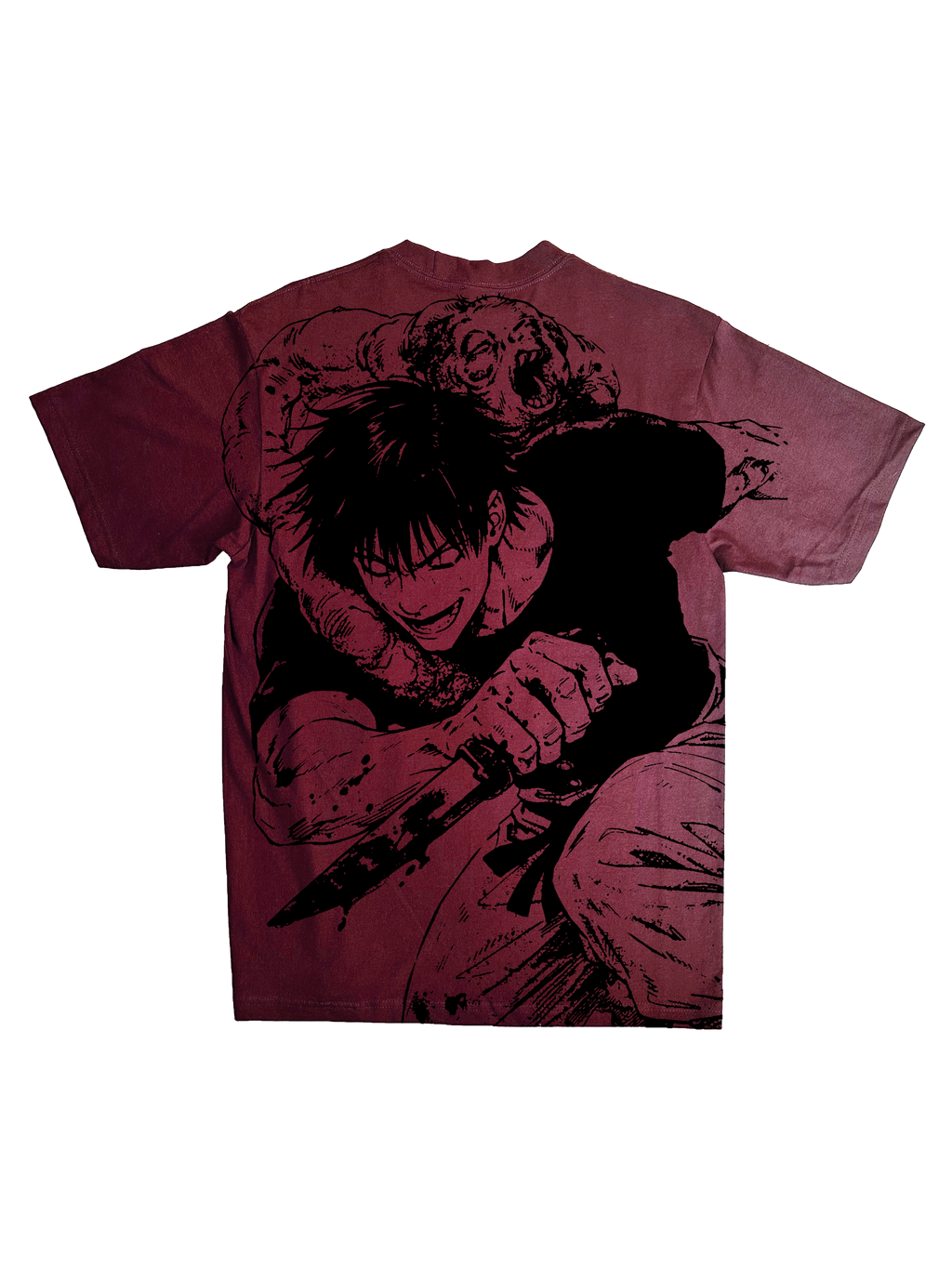TOJI "PREMIUM HEAVY WEIGHT OVERSIZED TEE"