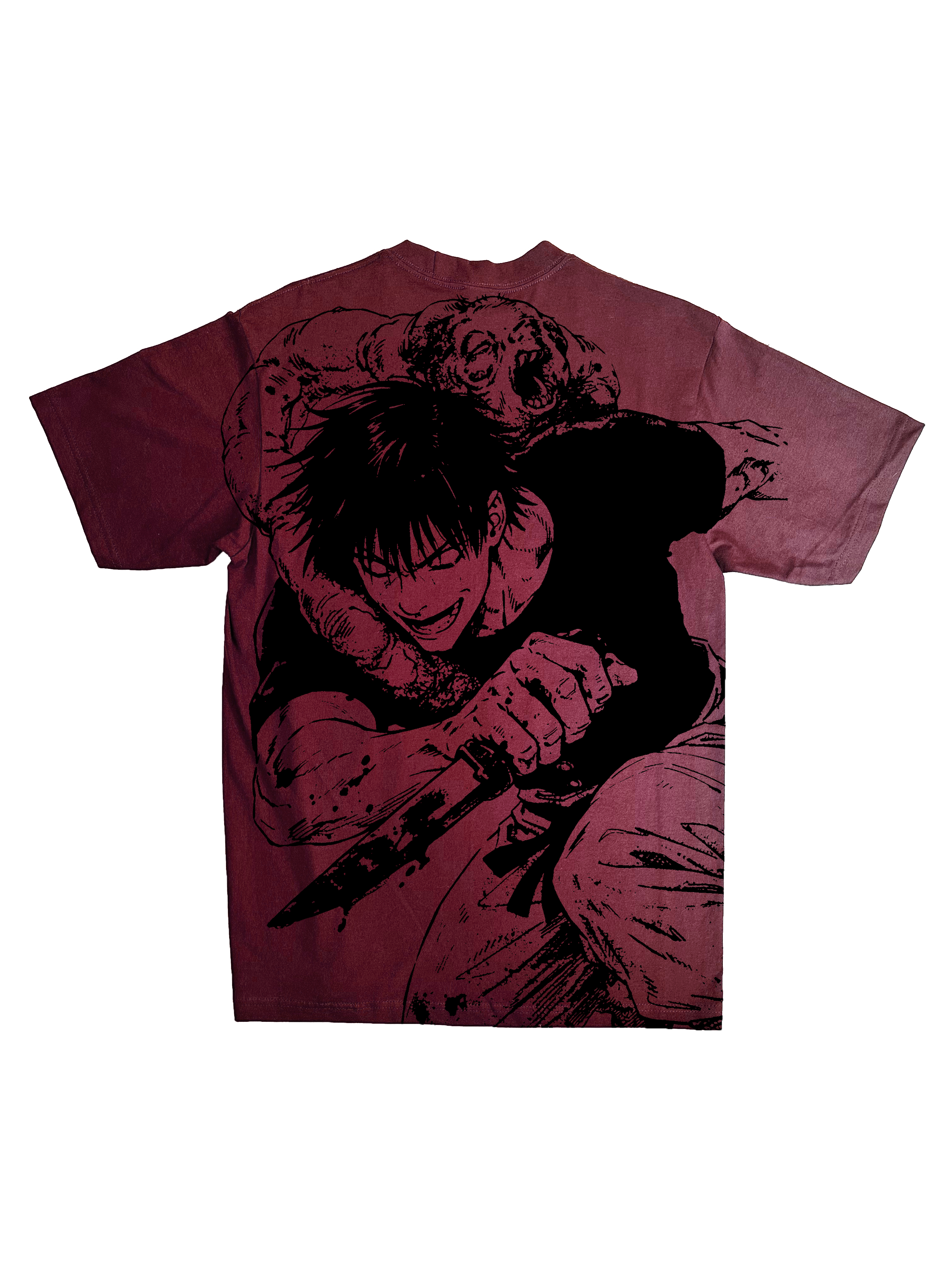 TOJI "PREMIUM HEAVY WEIGHT OVERSIZED TEE"