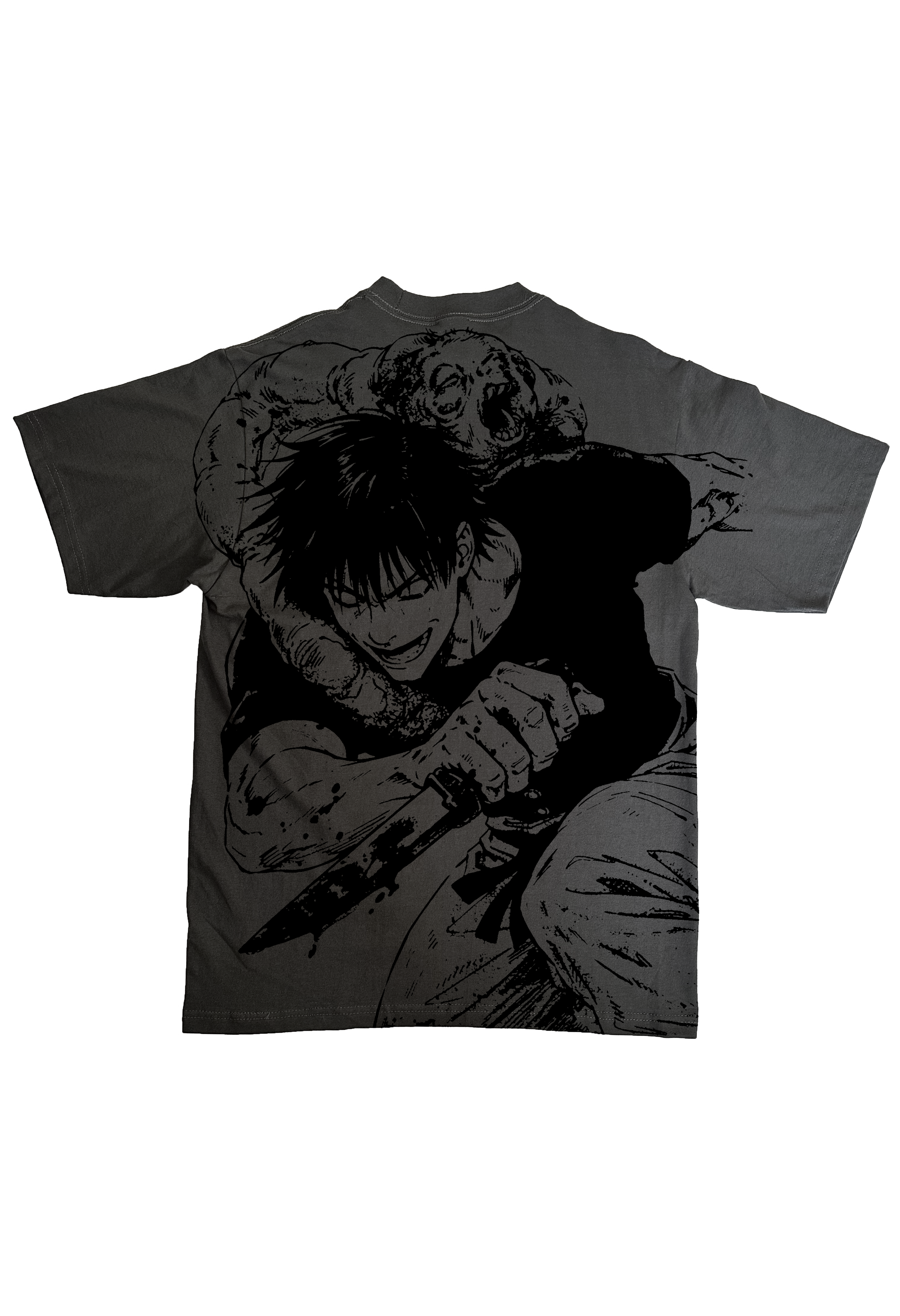 TOJI "PREMIUM HEAVY WEIGHT OVERSIZED TEE"