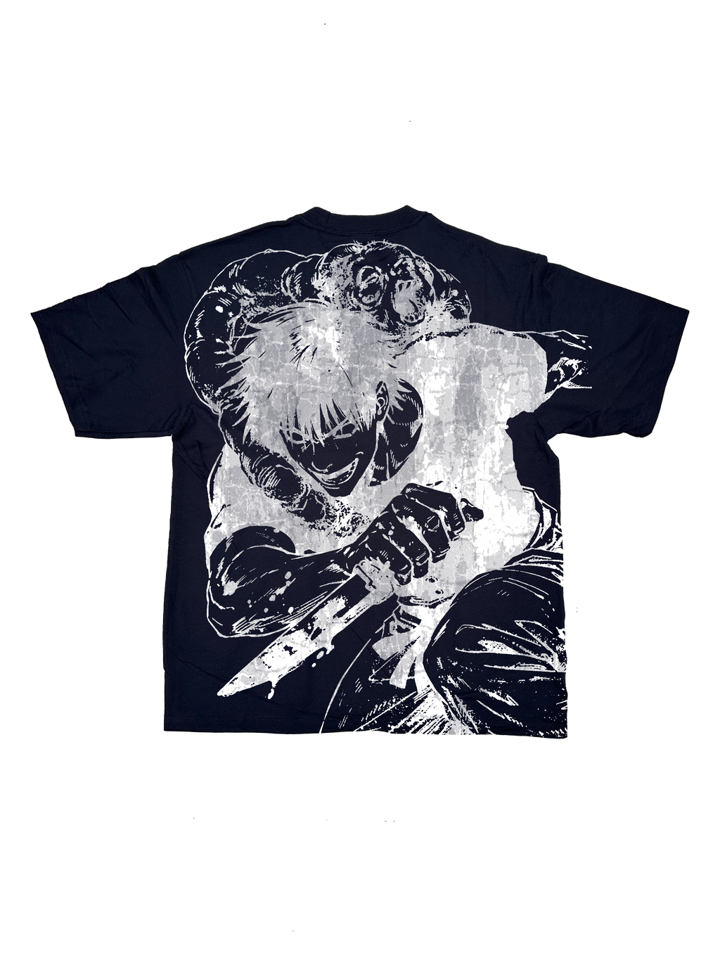 TOJI "PREMIUM HEAVY WEIGHT OVERSIZED TEE"