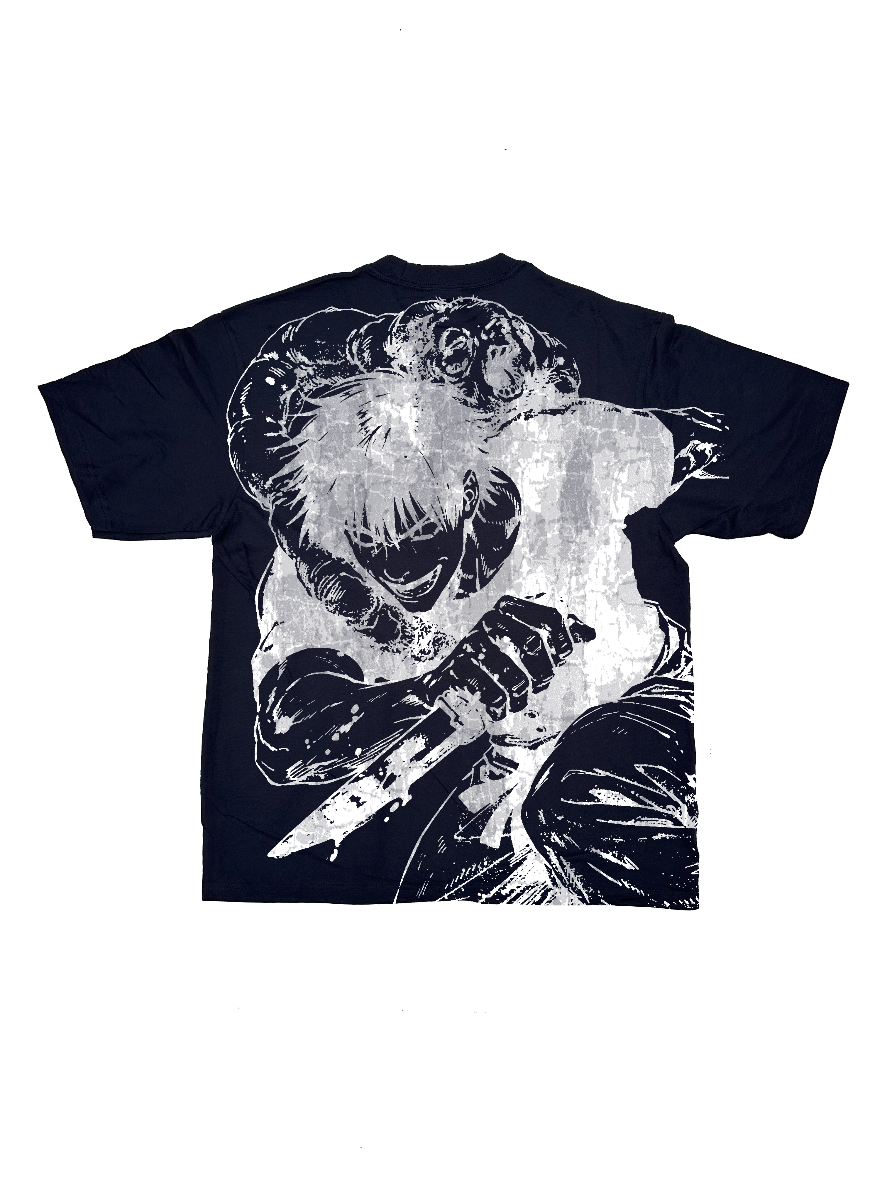 TOJI "PREMIUM HEAVY WEIGHT OVERSIZED TEE"