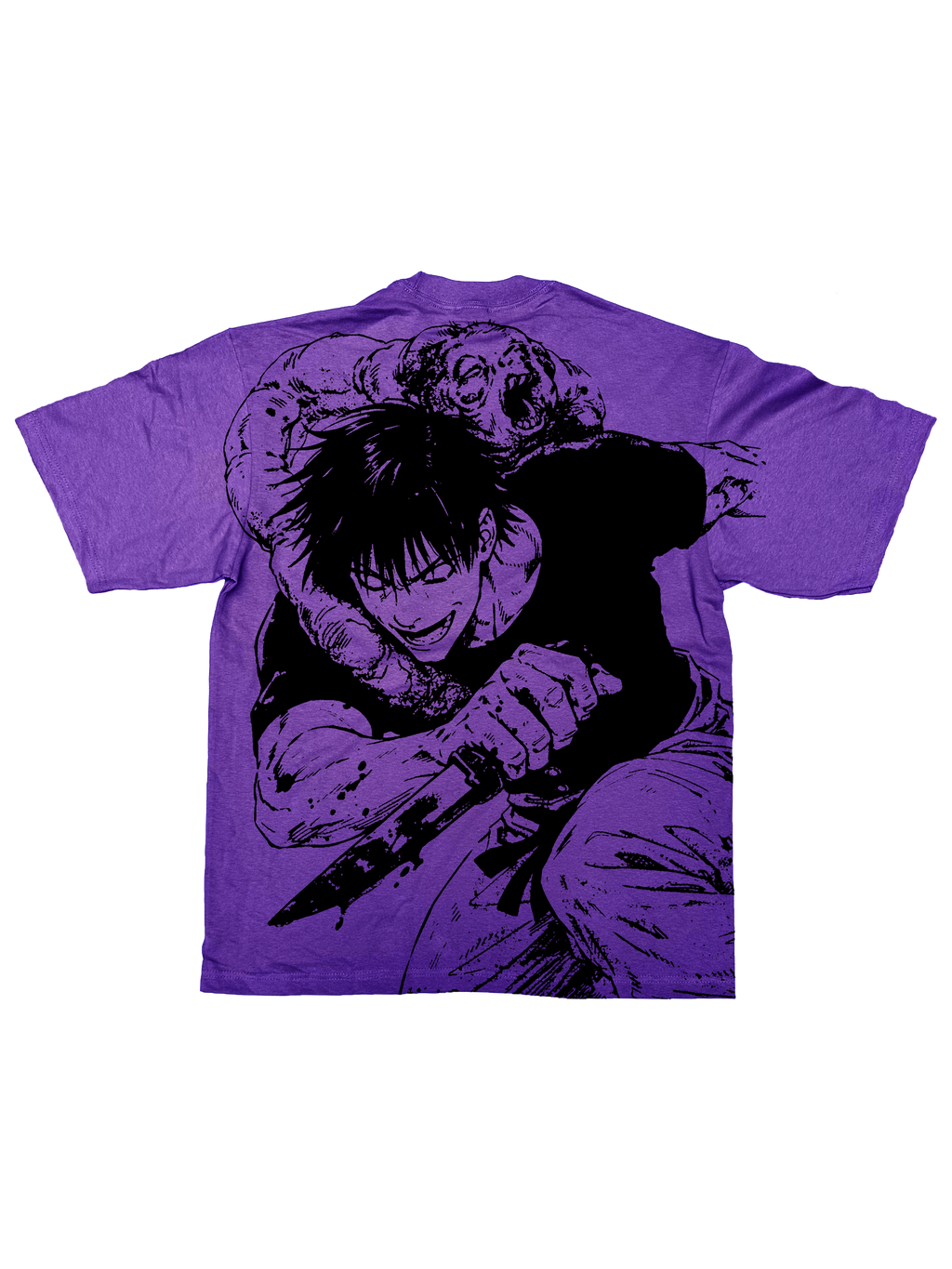 TOJI "PREMIUM HEAVY WEIGHT OVERSIZED TEE"