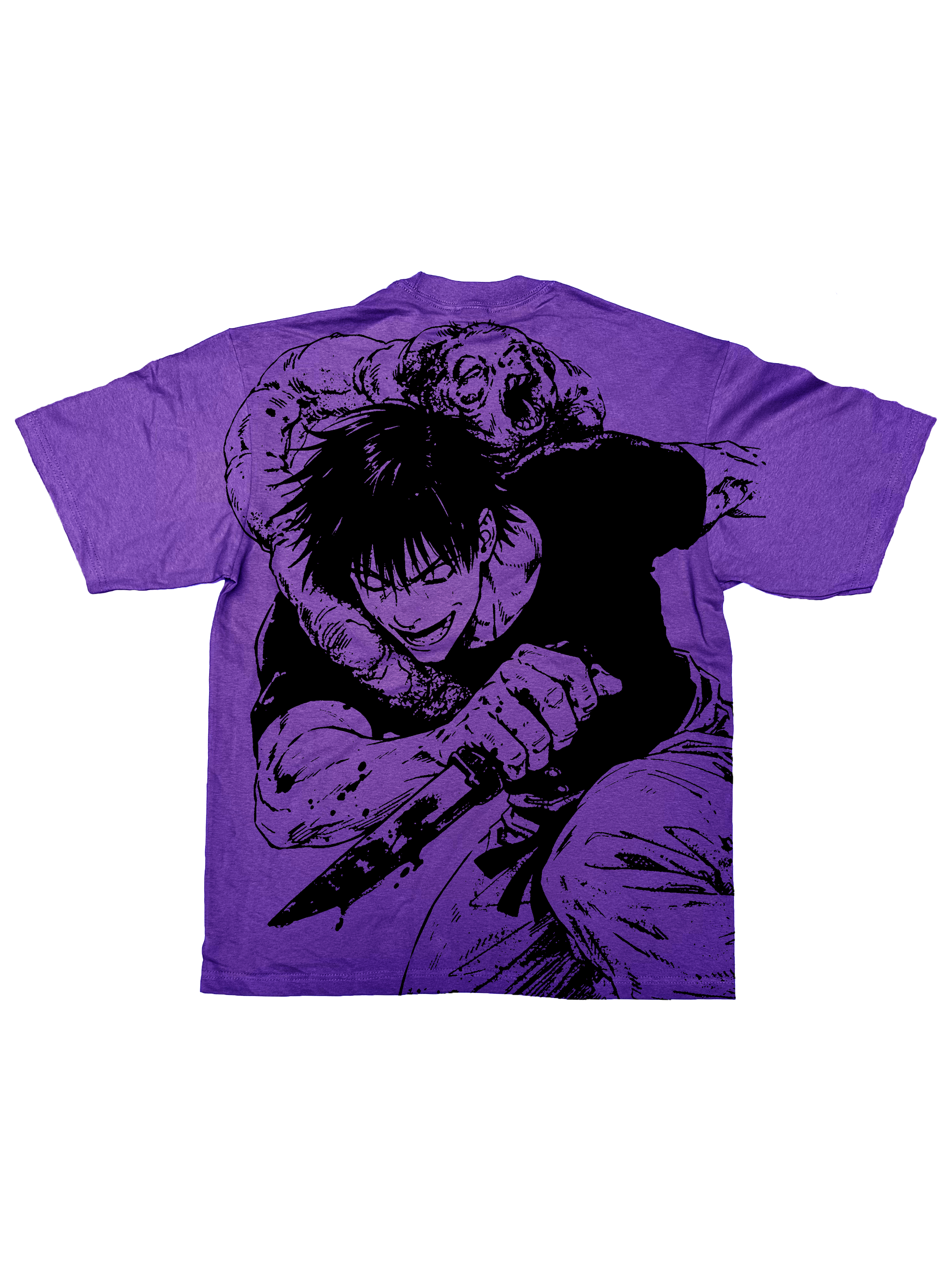 TOJI "PREMIUM HEAVY WEIGHT OVERSIZED TEE"