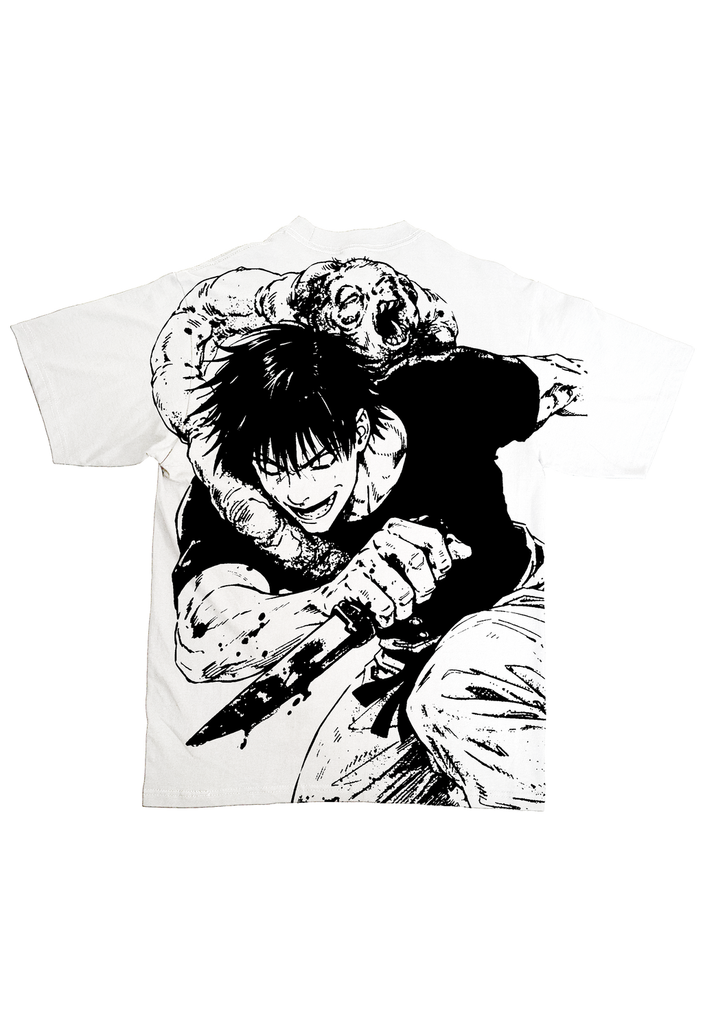 TOJI "PREMIUM HEAVY WEIGHT OVERSIZED TEE"