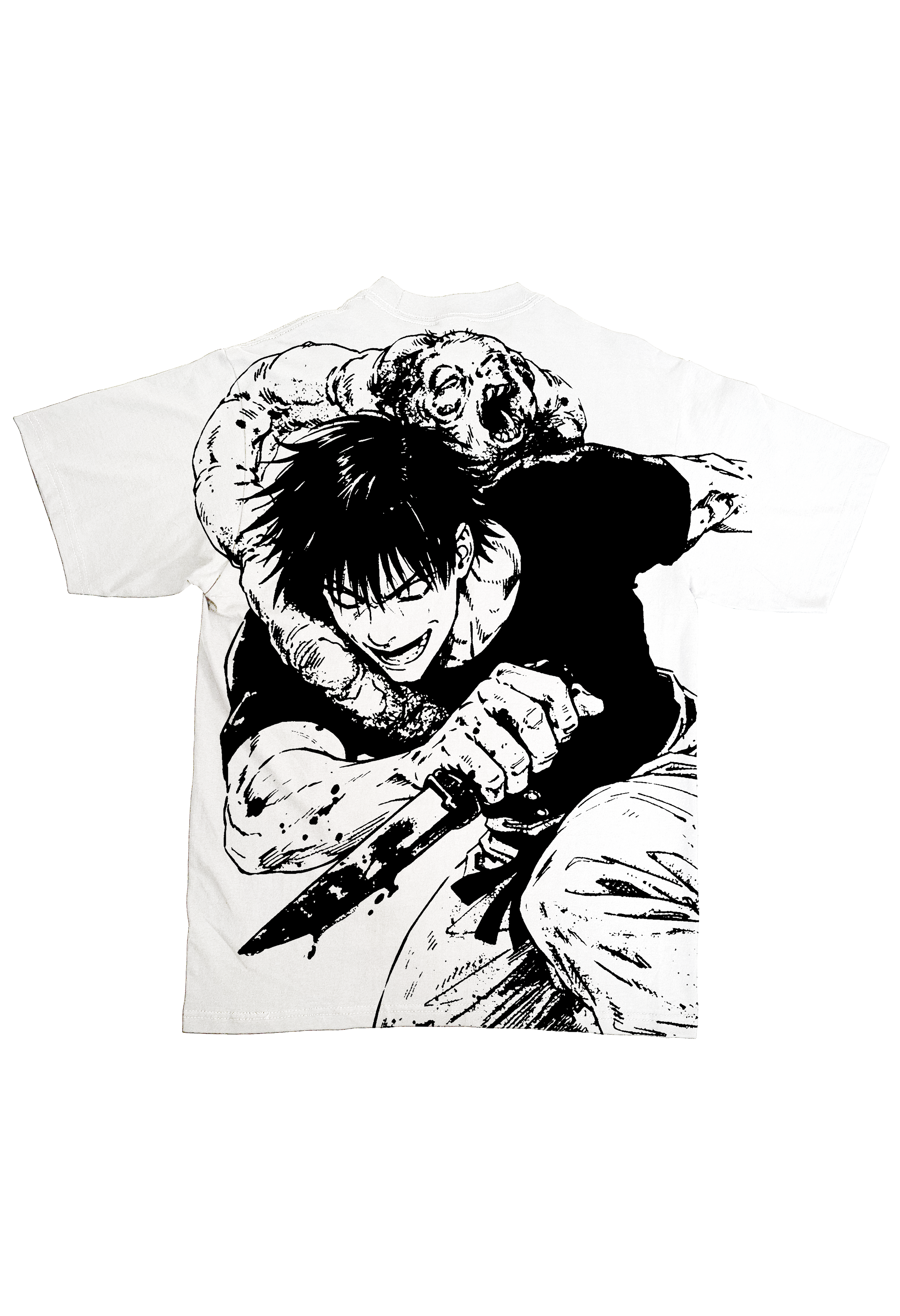 TOJI "PREMIUM HEAVY WEIGHT OVERSIZED TEE"