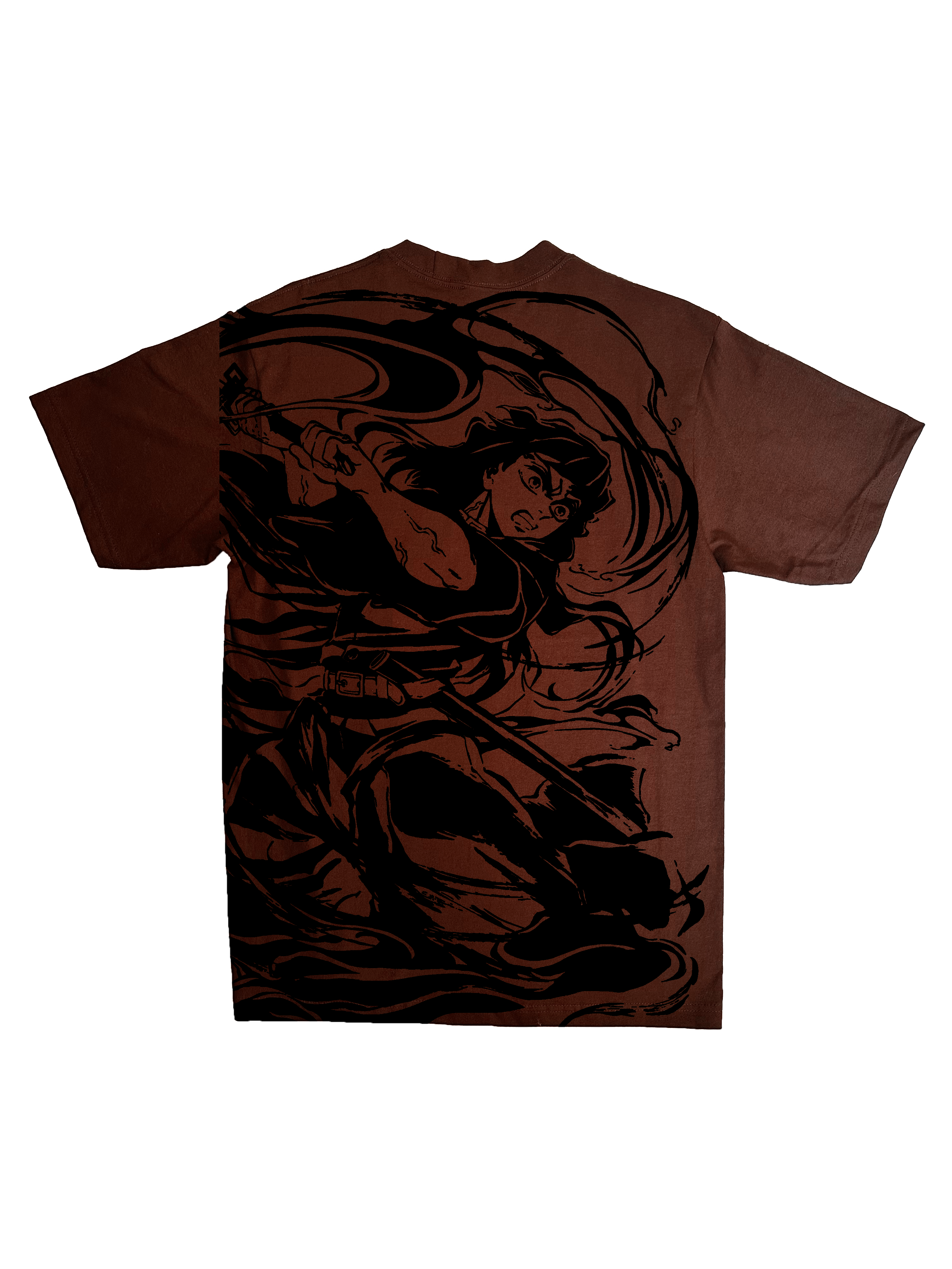 MUICHIRO "PREMIUM HEAVY WEIGHT OVERSIZED TEE"