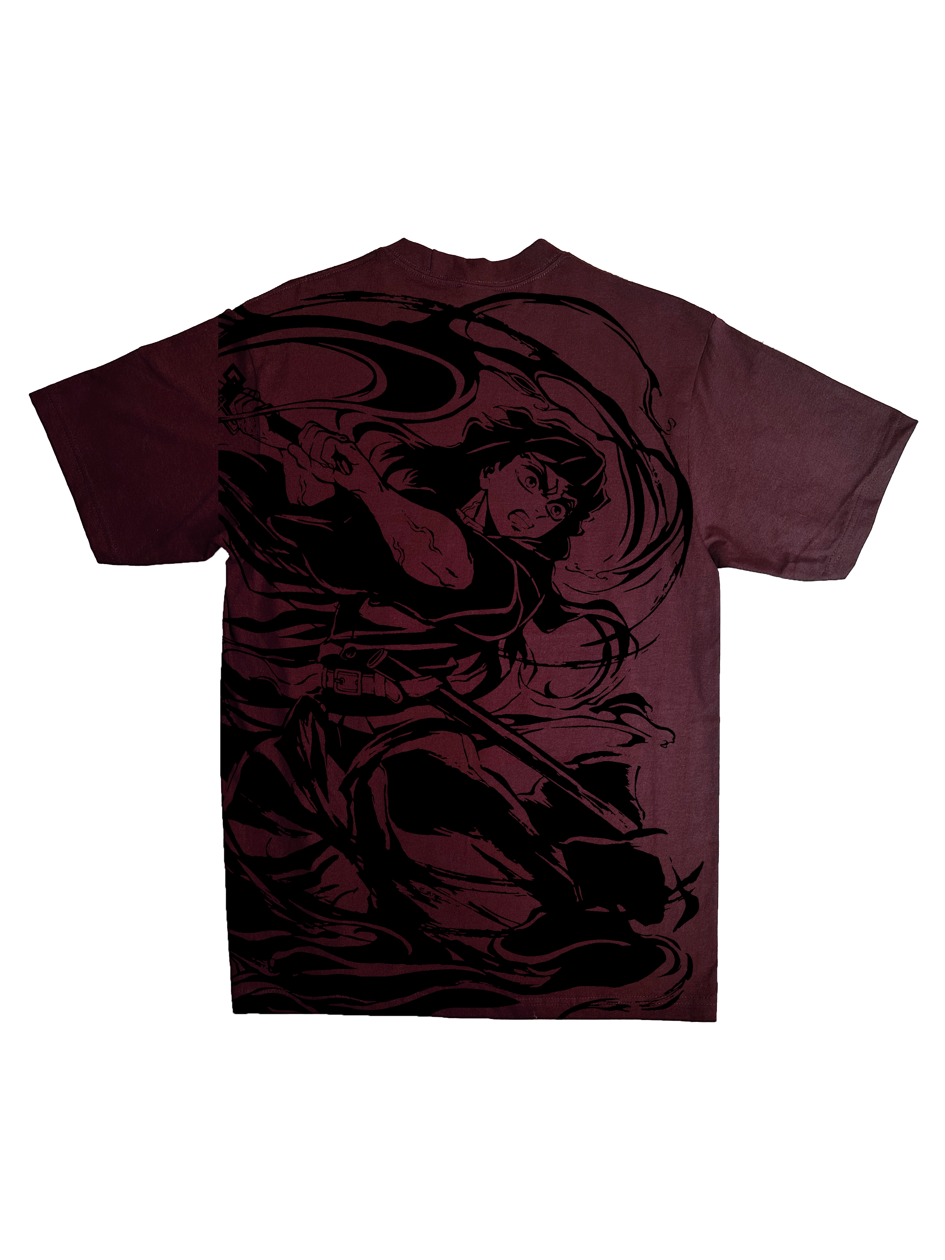 TENGEN "PREMIUM HEAVY WEIGHT OVERSIZED TEE"