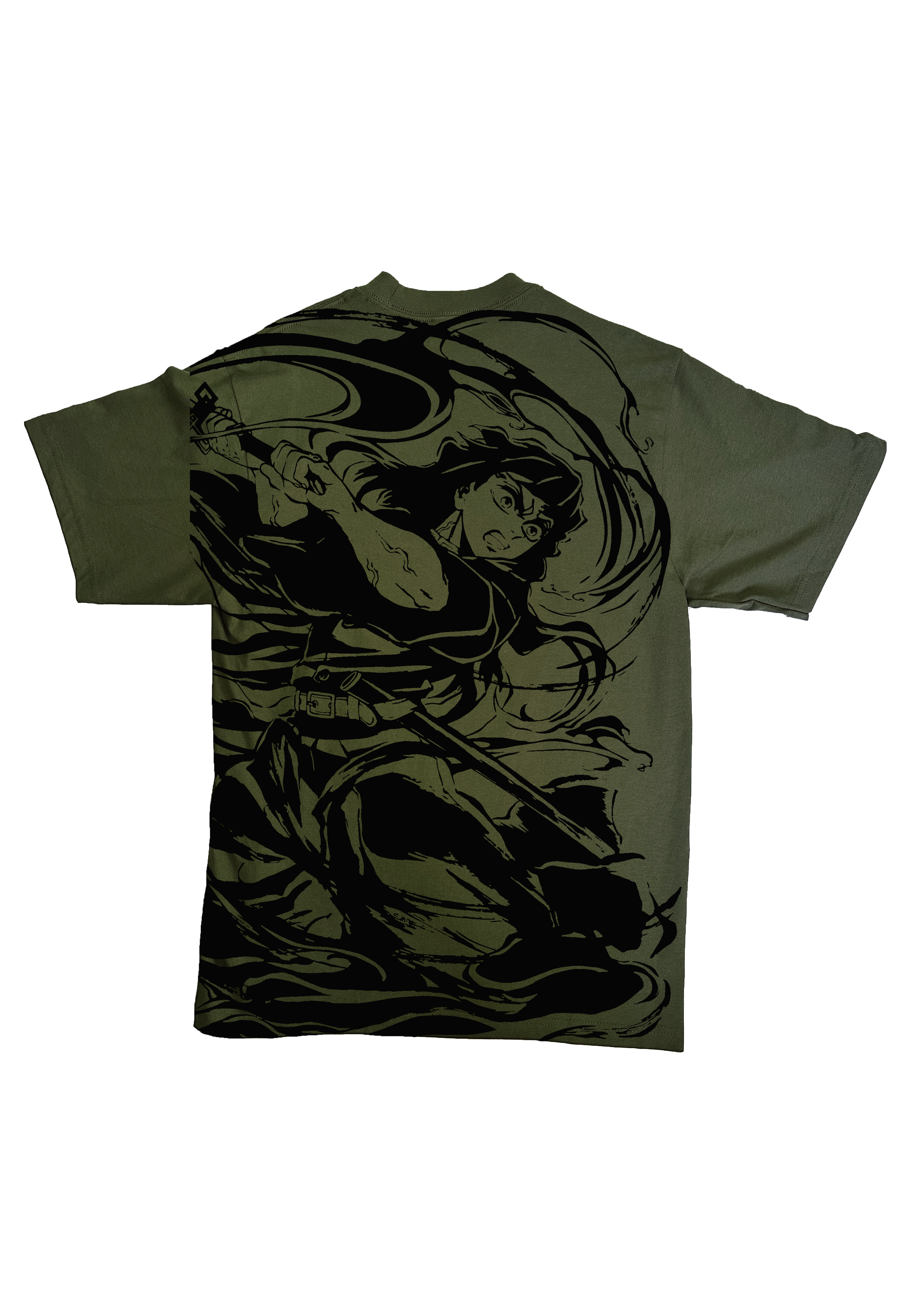 MUICHIRO "PREMIUM HEAVY WEIGHT OVERSIZED TEE"