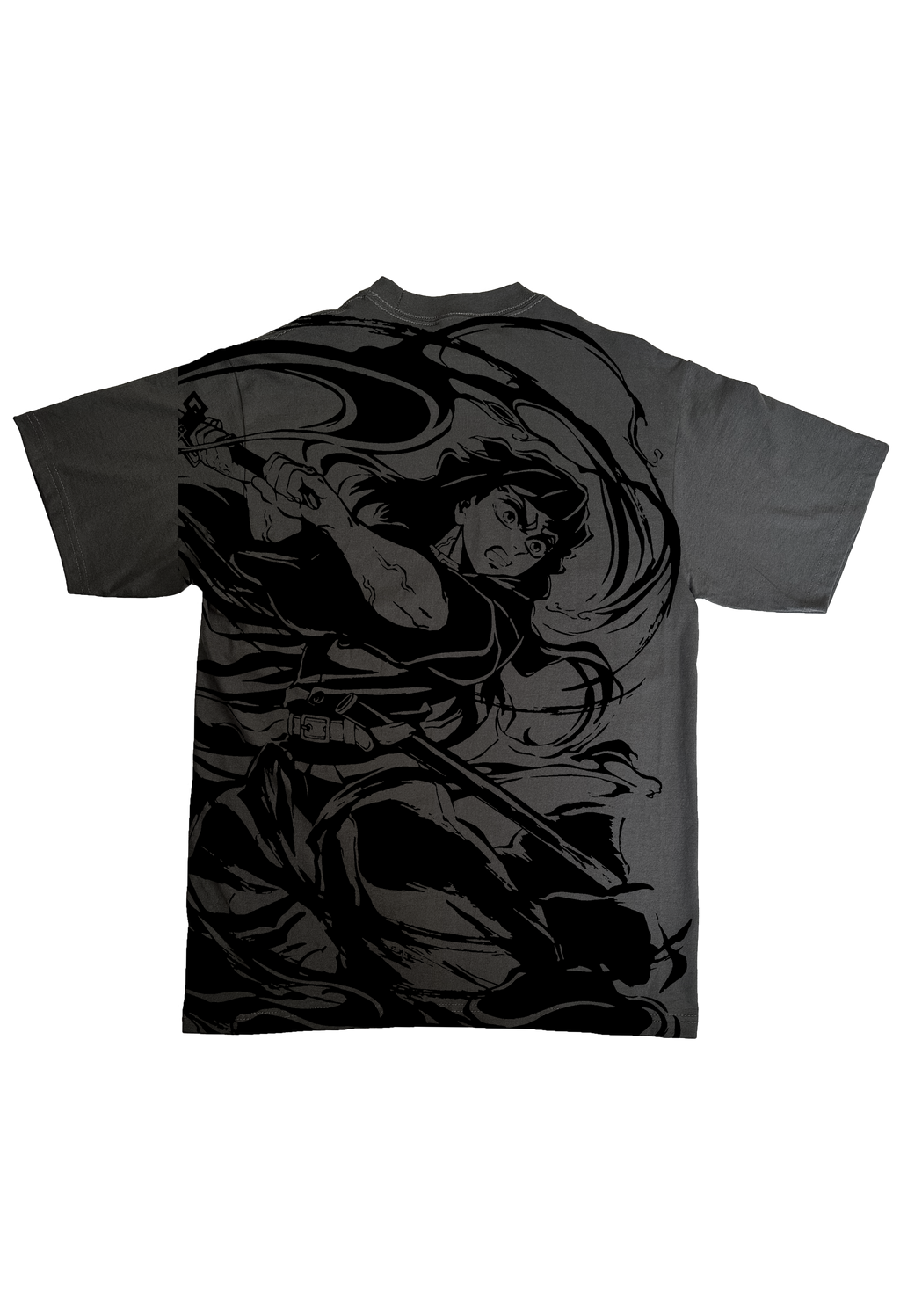 MUICHIRO "PREMIUM HEAVY WEIGHT OVERSIZED TEE"