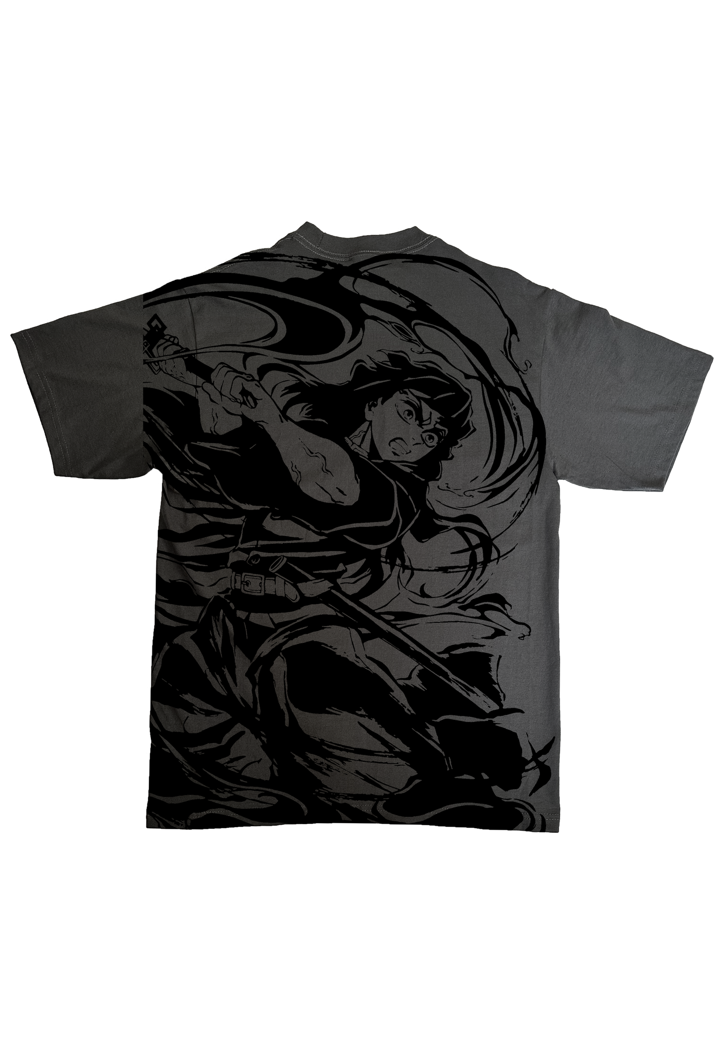MUICHIRO "PREMIUM HEAVY WEIGHT TEE"