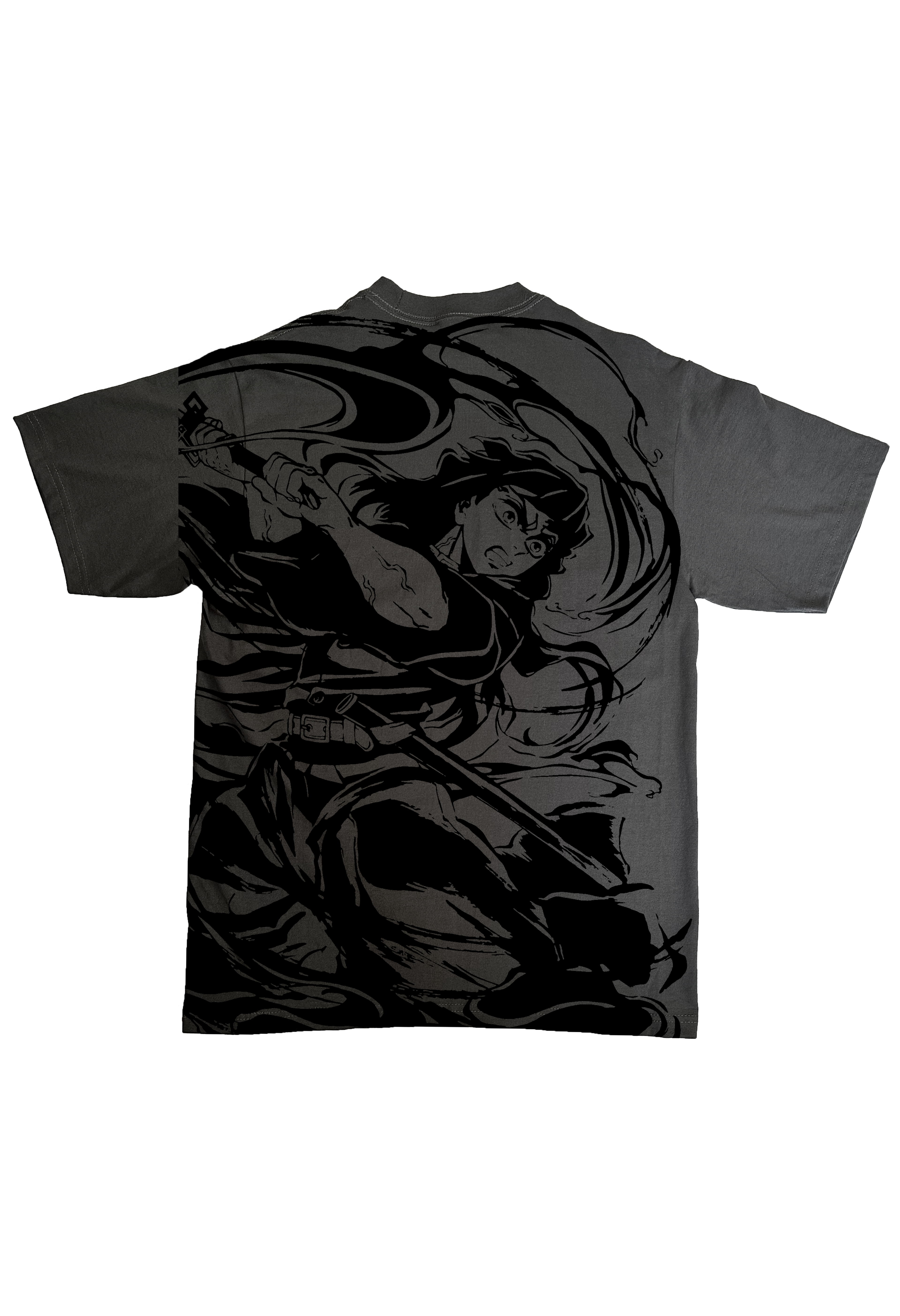 MUICHIRO "PREMIUM HEAVY WEIGHT OVERSIZED TEE"