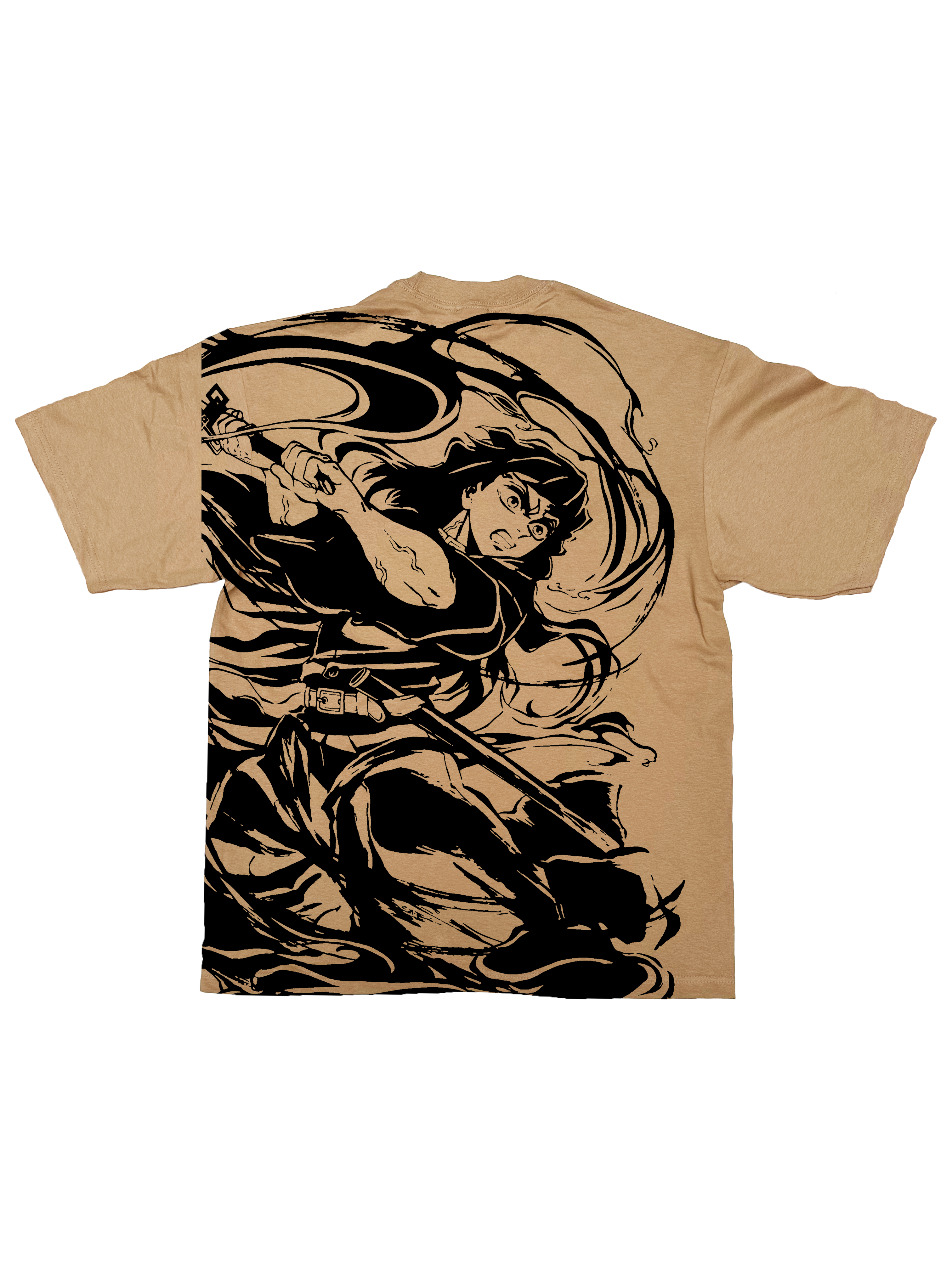 MUICHIRO "PREMIUM HEAVY WEIGHT OVERSIZED TEE"