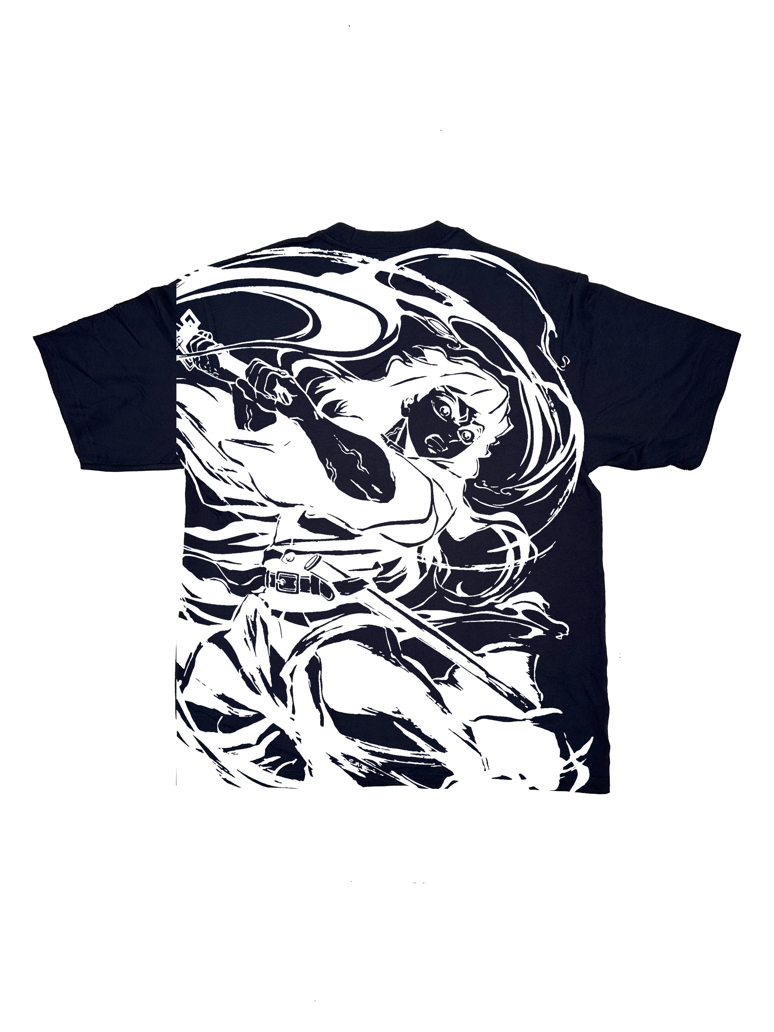 MUICHIRO "PREMIUM HEAVY WEIGHT OVERSIZED TEE"