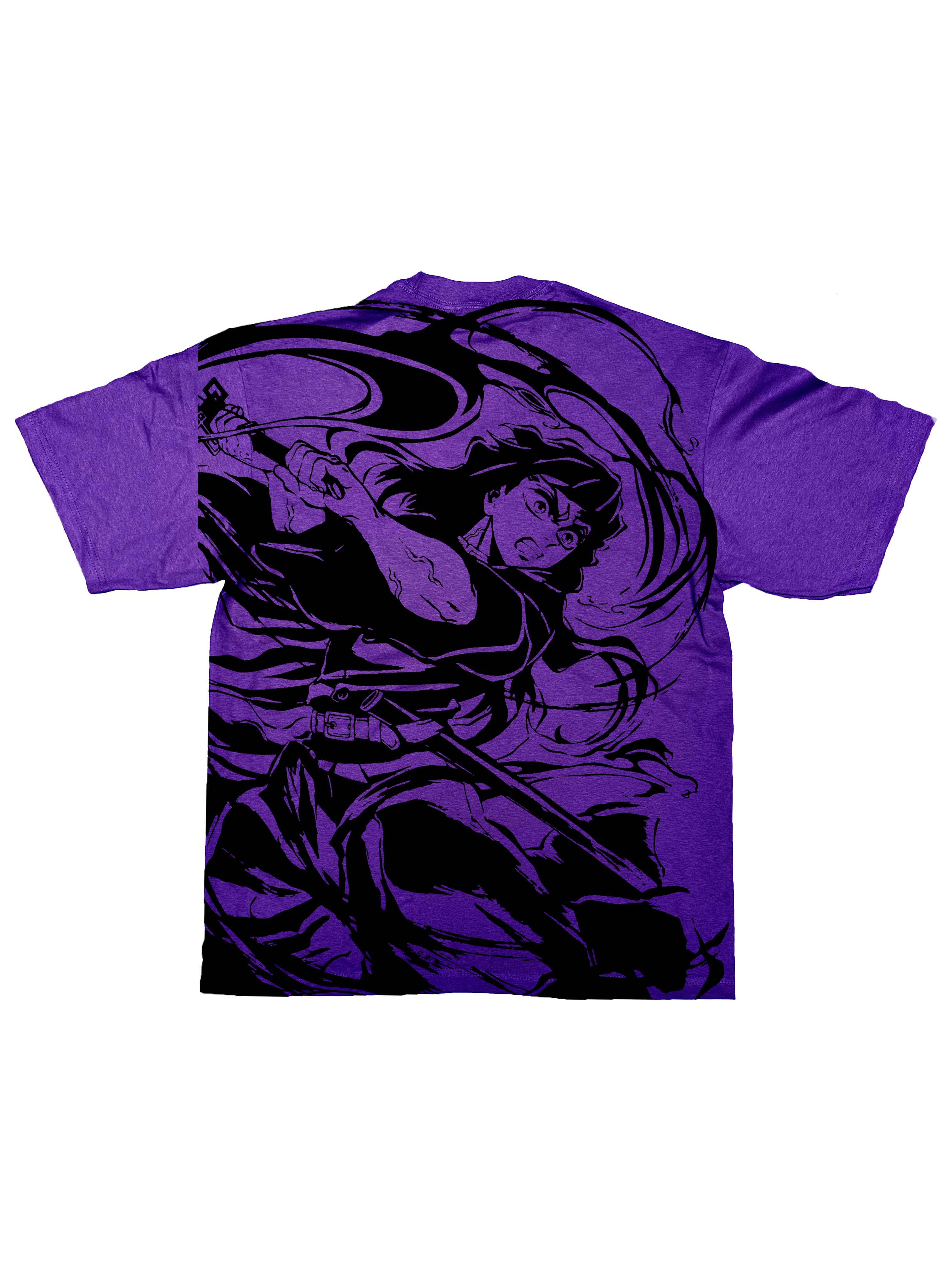 MUICHIRO "PREMIUM HEAVY WEIGHT OVERSIZED TEE"