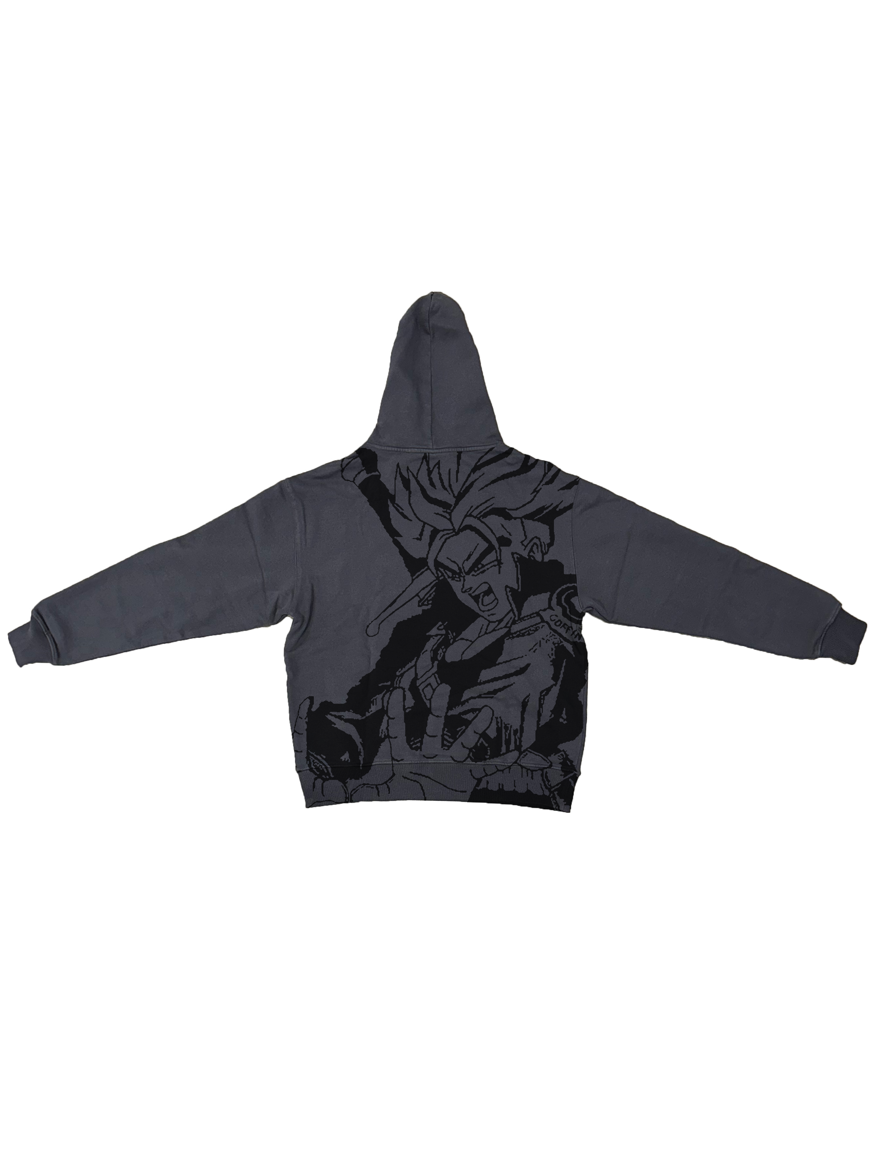 TRUNKS "PREMIUM HEAVY WEIGHT HOODIE"