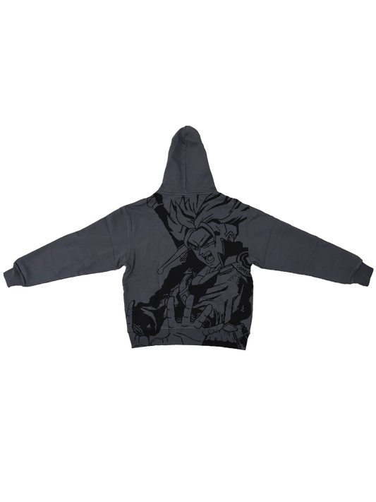 TRUNKS "PREMIUM HEAVY WEIGHT HOODIE"