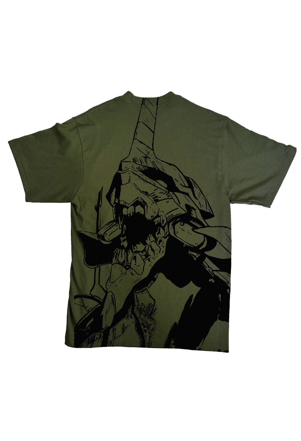 UNIT 1 "PREMIUM HEAVY WEIGHT OVERSIZED TEE"