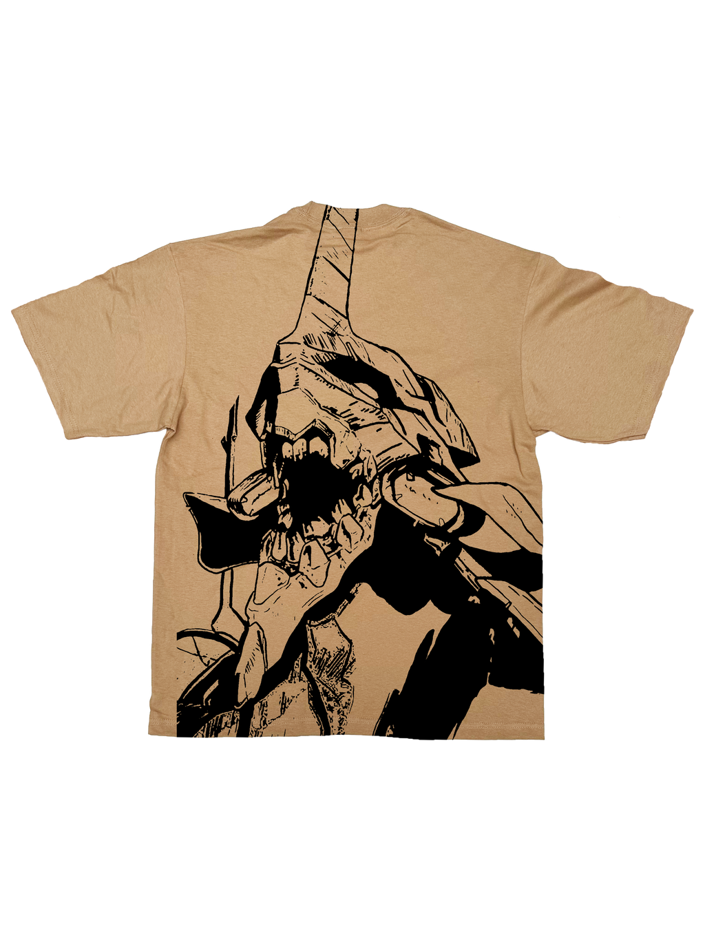 UNIT 1 "PREMIUM HEAVY WEIGHT OVERSIZED TEE"