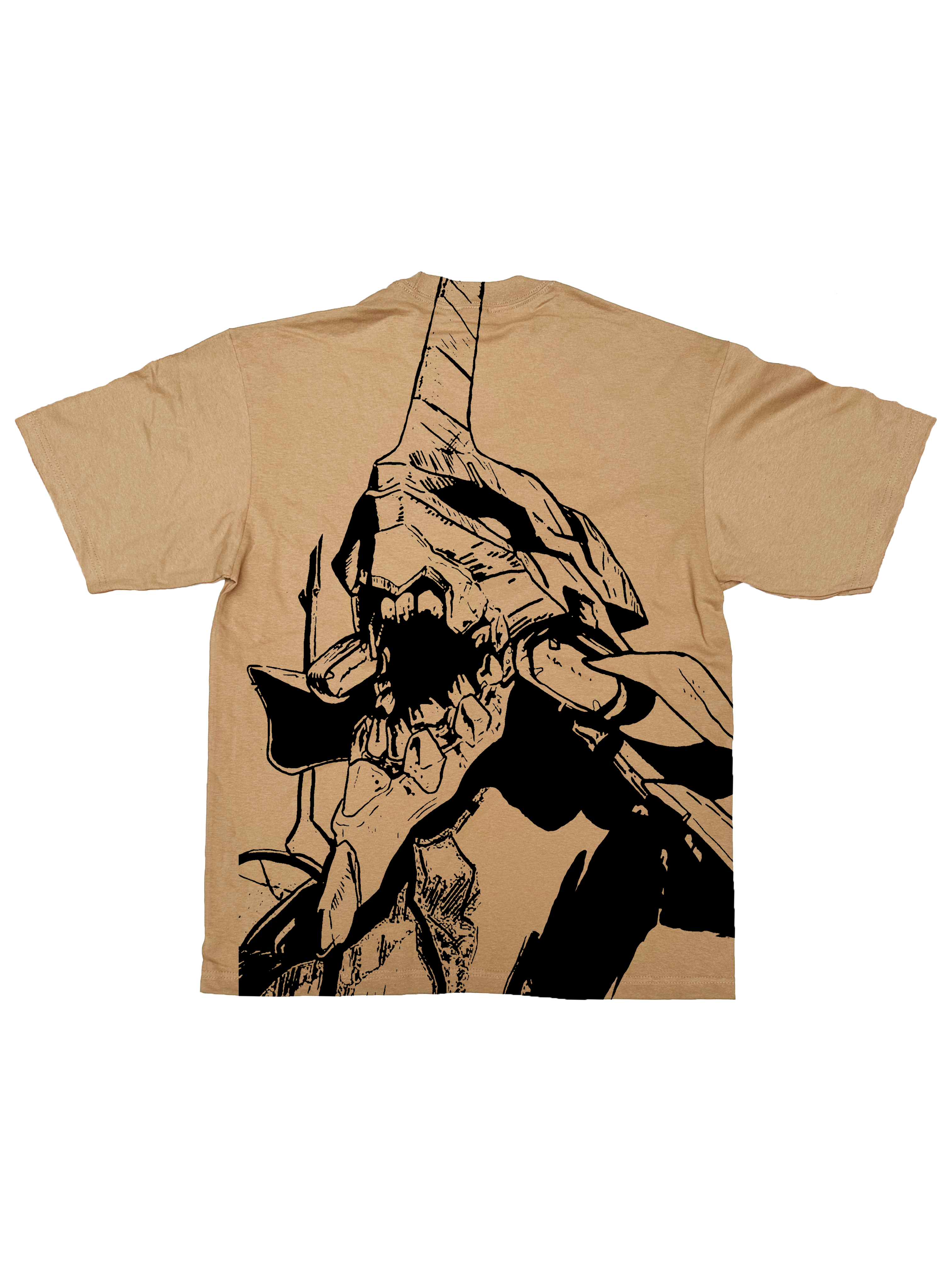 UNIT 1 "PREMIUM HEAVY WEIGHT OVERSIZED TEE"