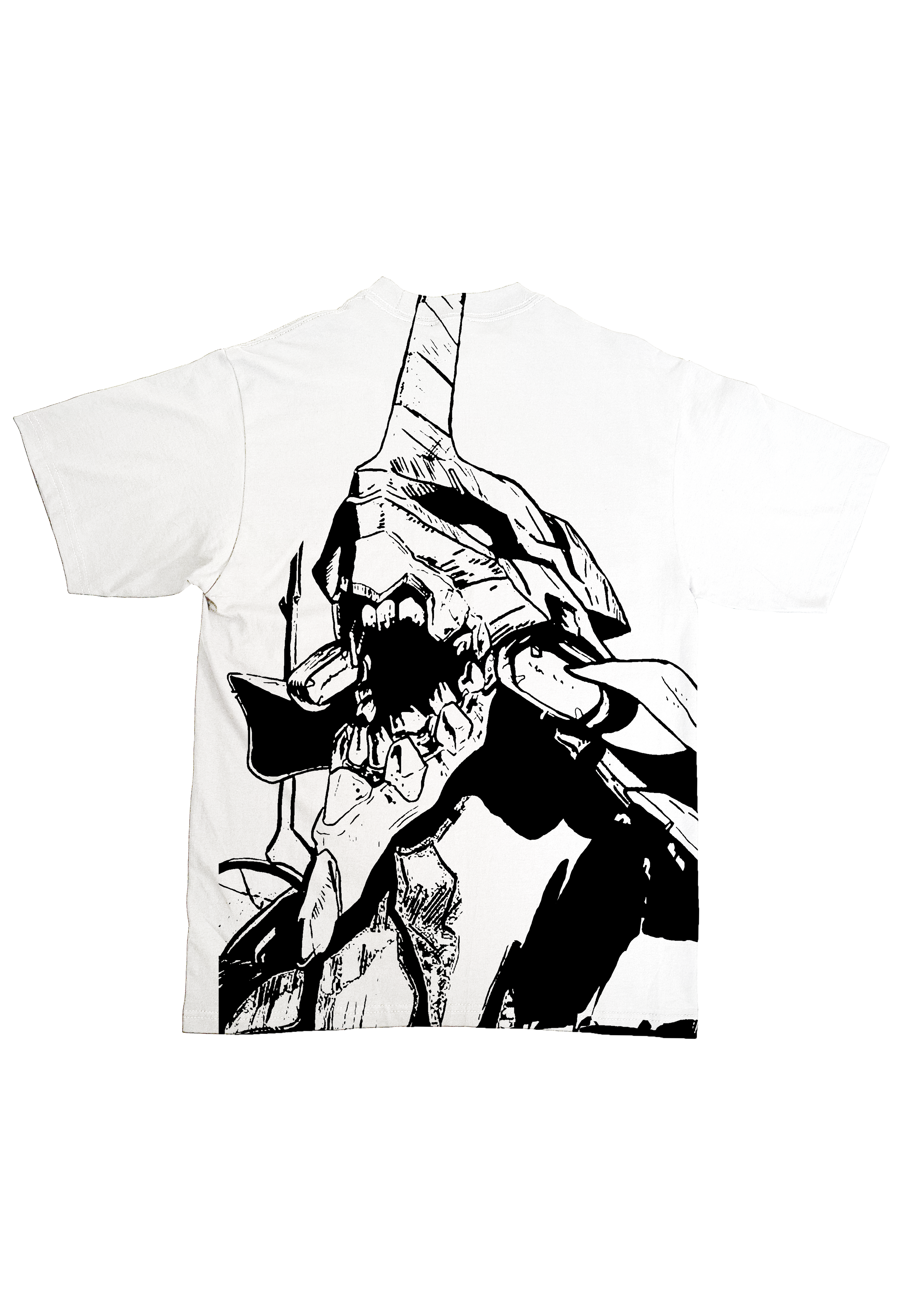 UNIT 1 "PREMIUM HEAVY WEIGHT OVERSIZED TEE"