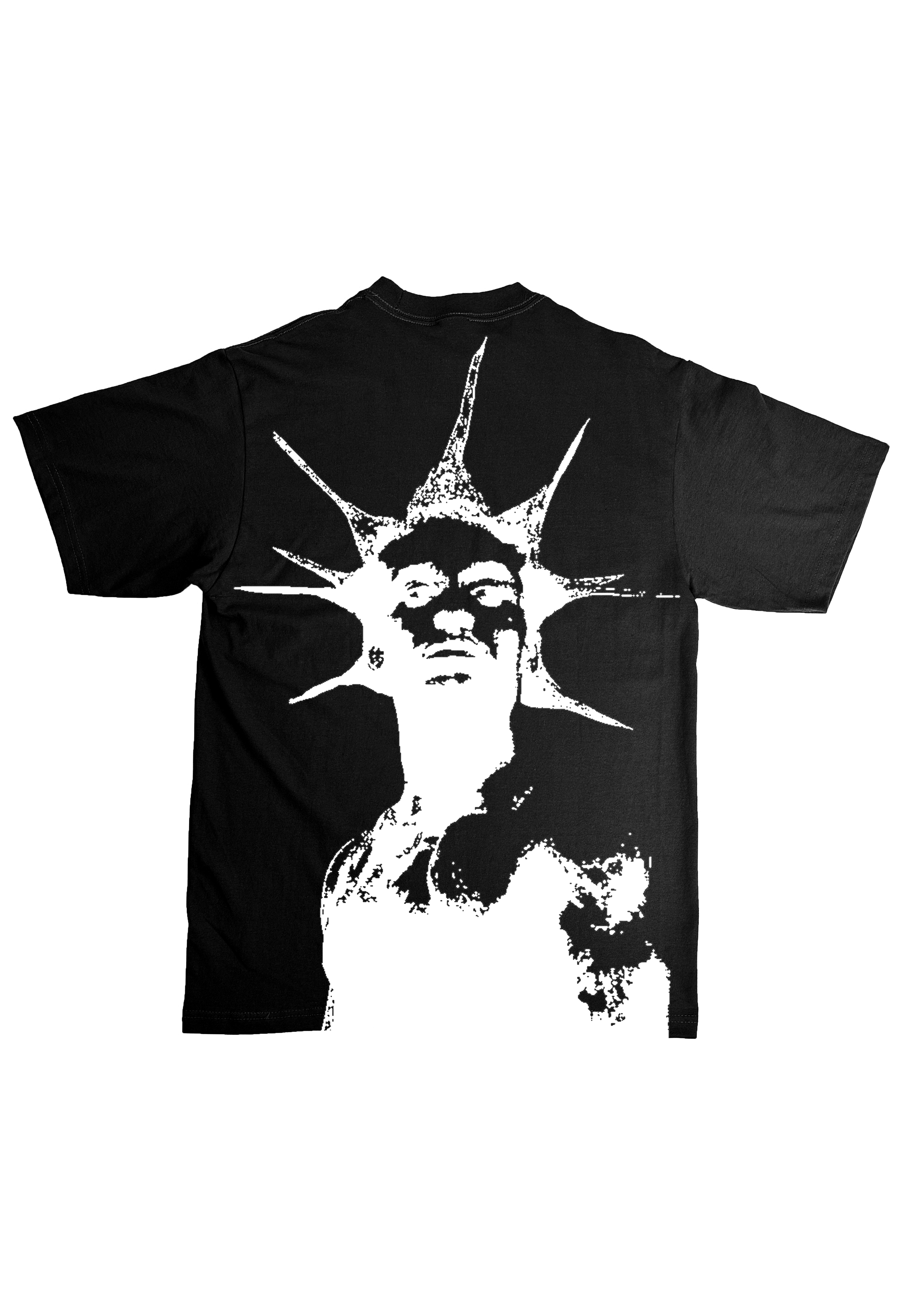 LIL UZI "PREMIUM HEAVY WEIGHT OVERSIZED TEE"