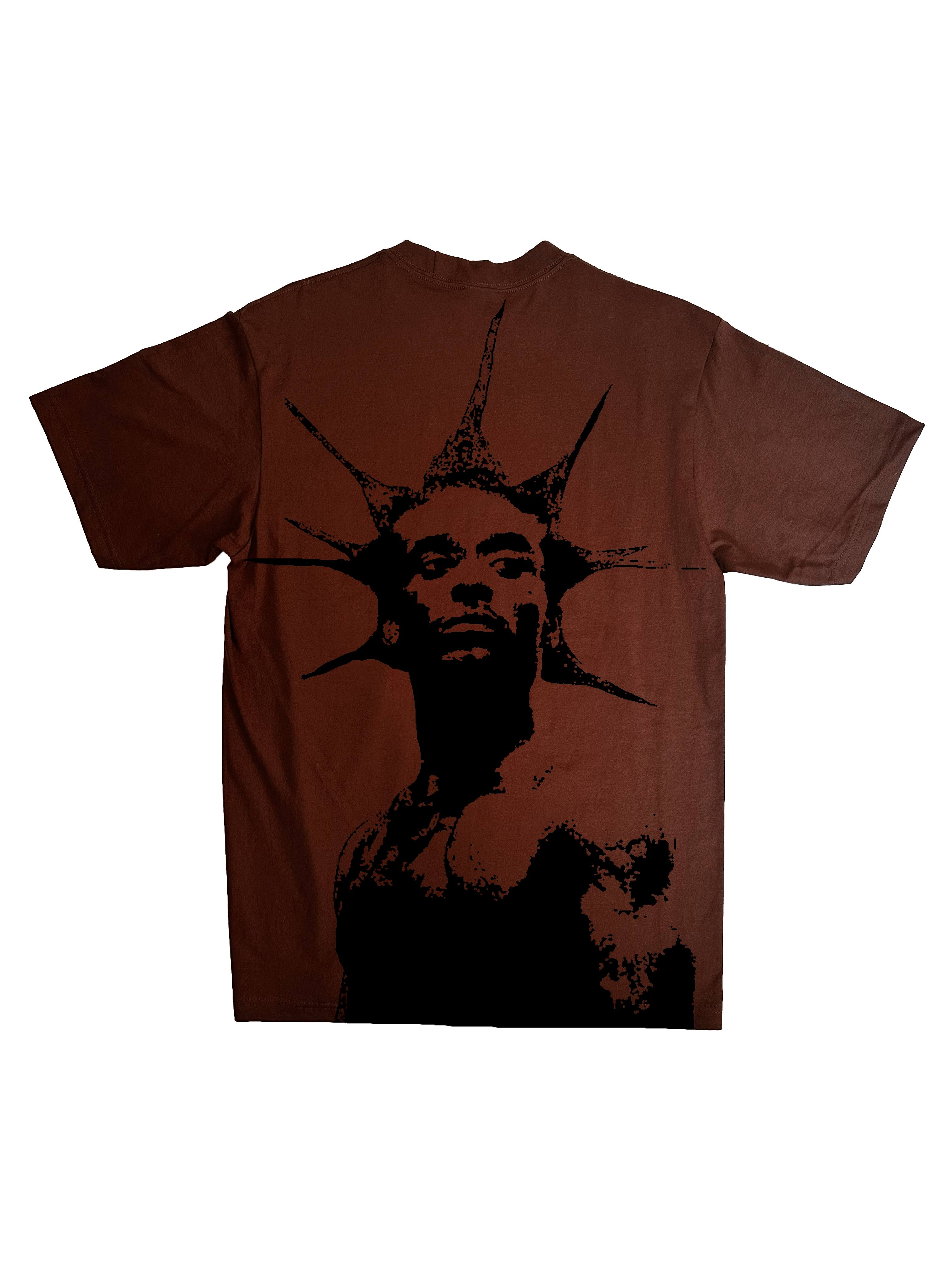 LIL UZI "PREMIUM HEAVY WEIGHT OVERSIZED TEE"