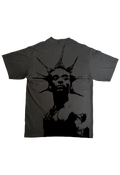 LIL UZI "PREMIUM HEAVY WEIGHT OVERSIZED TEE"