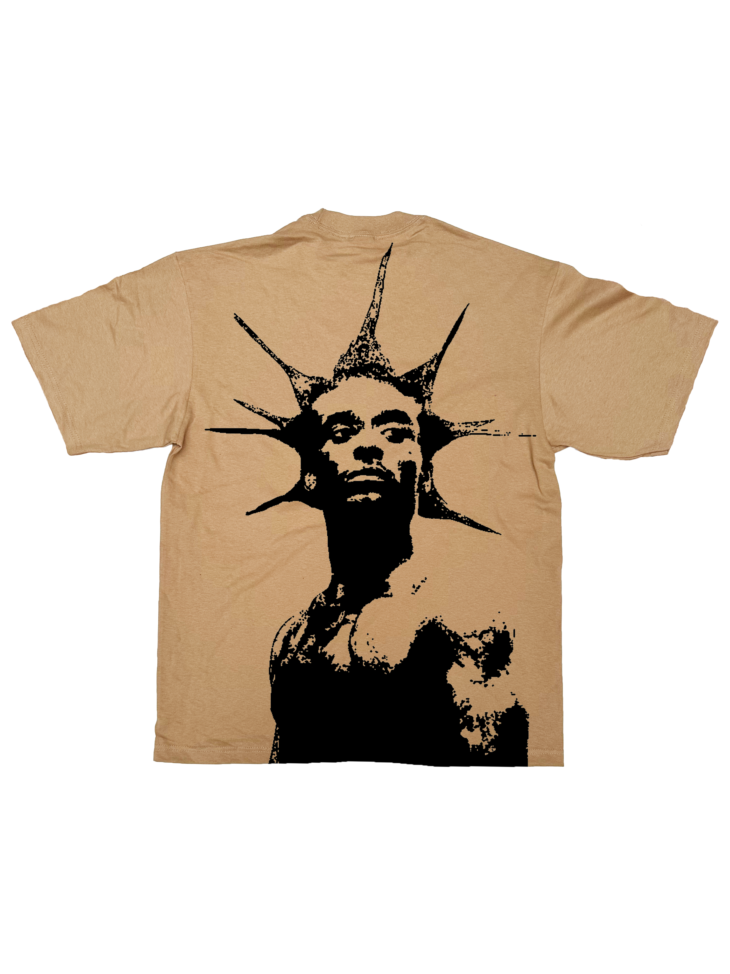 LIL UZI "PREMIUM HEAVY WEIGHT OVERSIZED TEE"